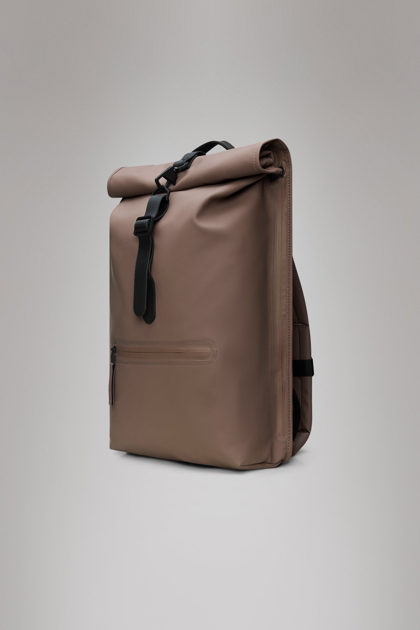 RAINS ROLLTOP Rucksack W3 - Boutique Bubbles