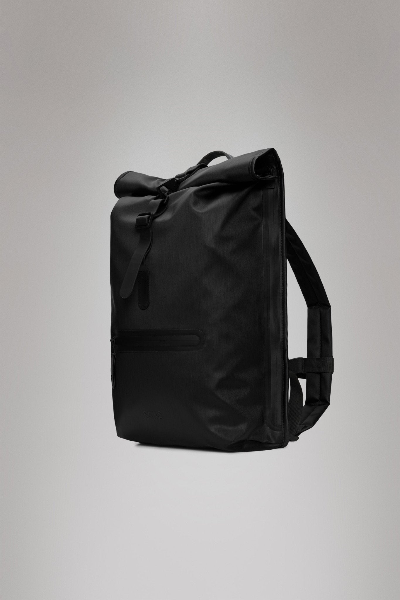RAINS ROLLTOP Rucksack W3 - Boutique Bubbles