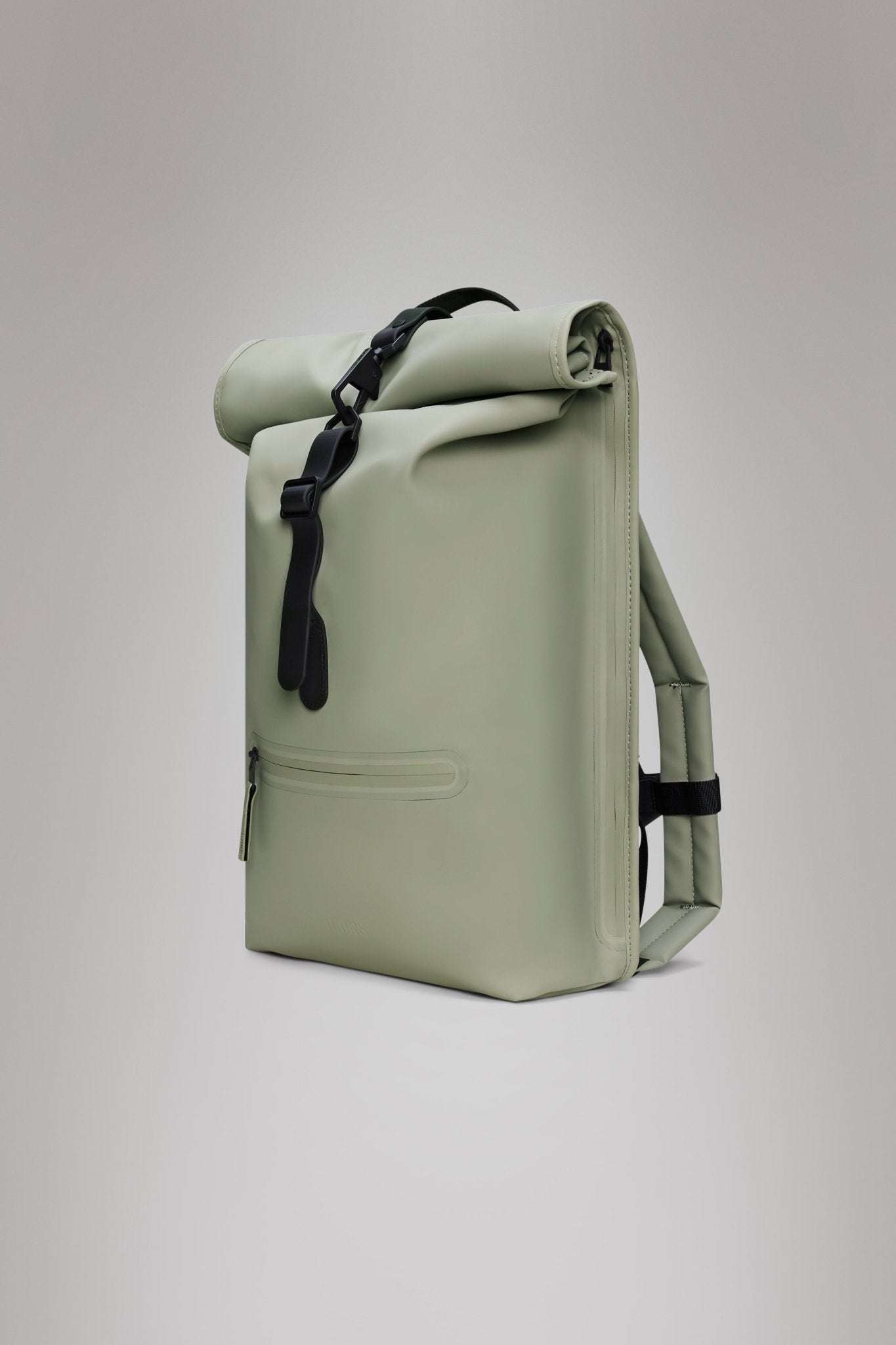 RAINS ROLLTOP Rucksack W3 - Boutique Bubbles