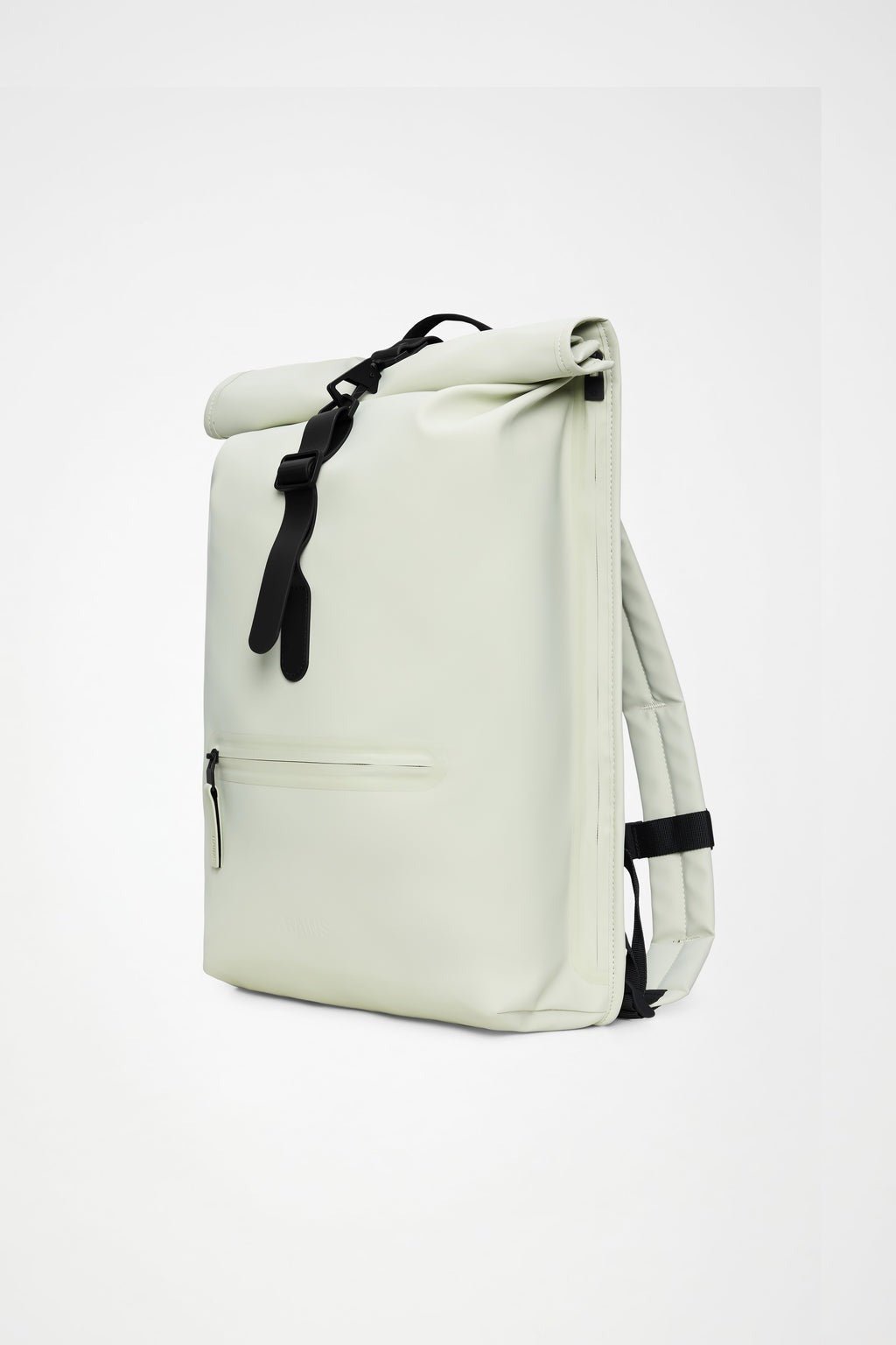 RAINS ROLLTOP Rucksack W3 - Boutique Bubbles