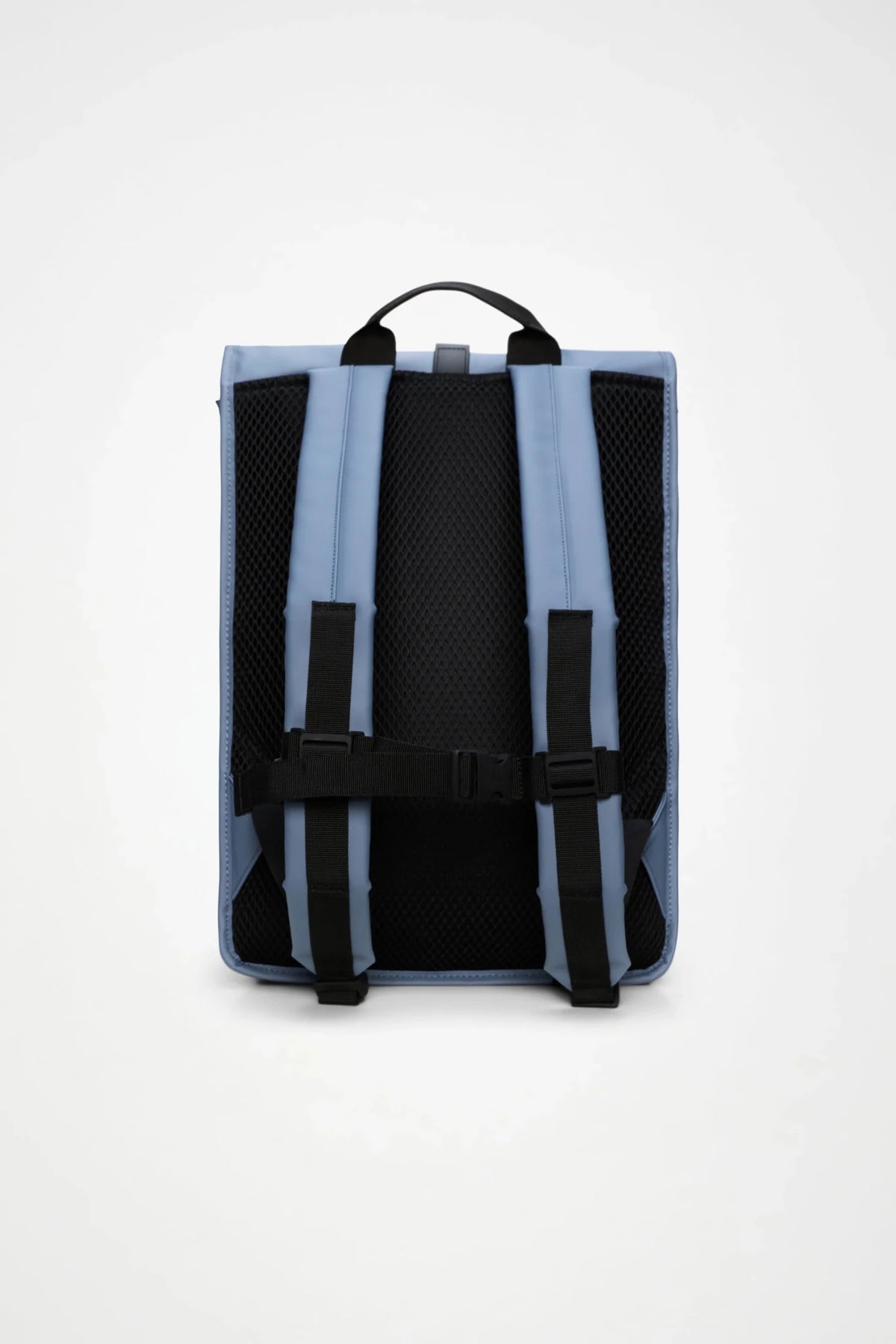 RAINS ROLLTOP Rucksack W3 - Boutique Bubbles