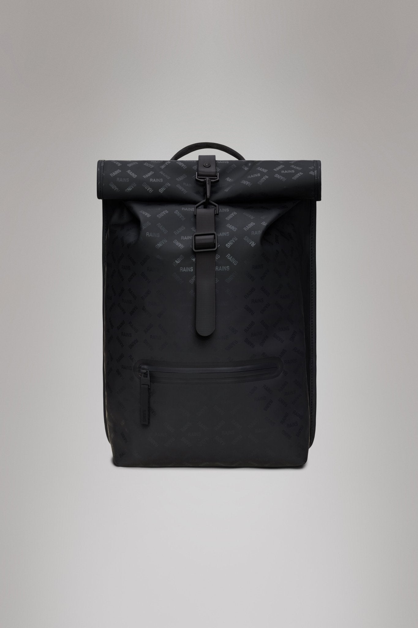 RAINS ROLLTOP Rucksack W3 - Boutique Bubbles