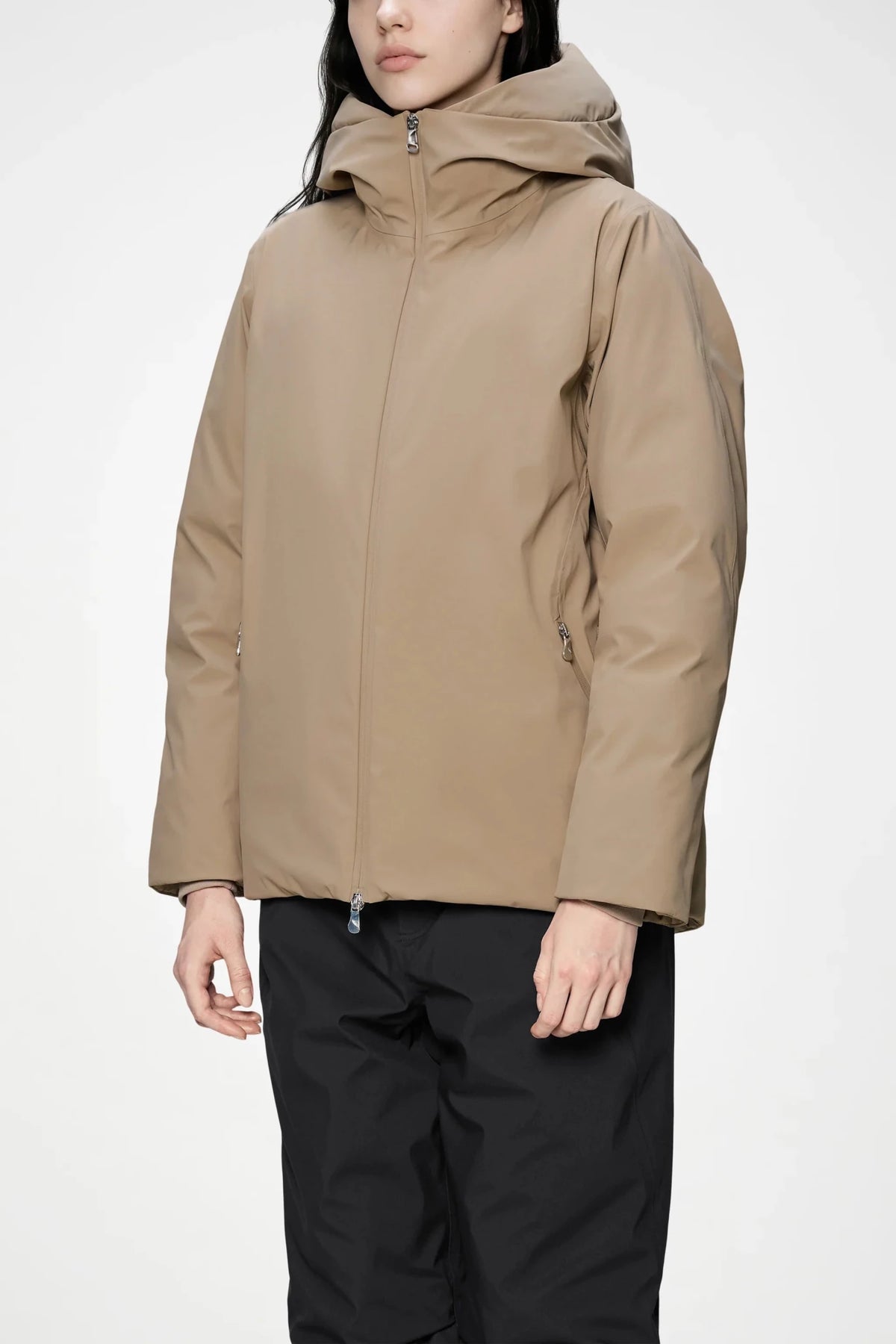 RAINS - Sarna Puffer W Jacket W4T3 - Boutique Bubbles