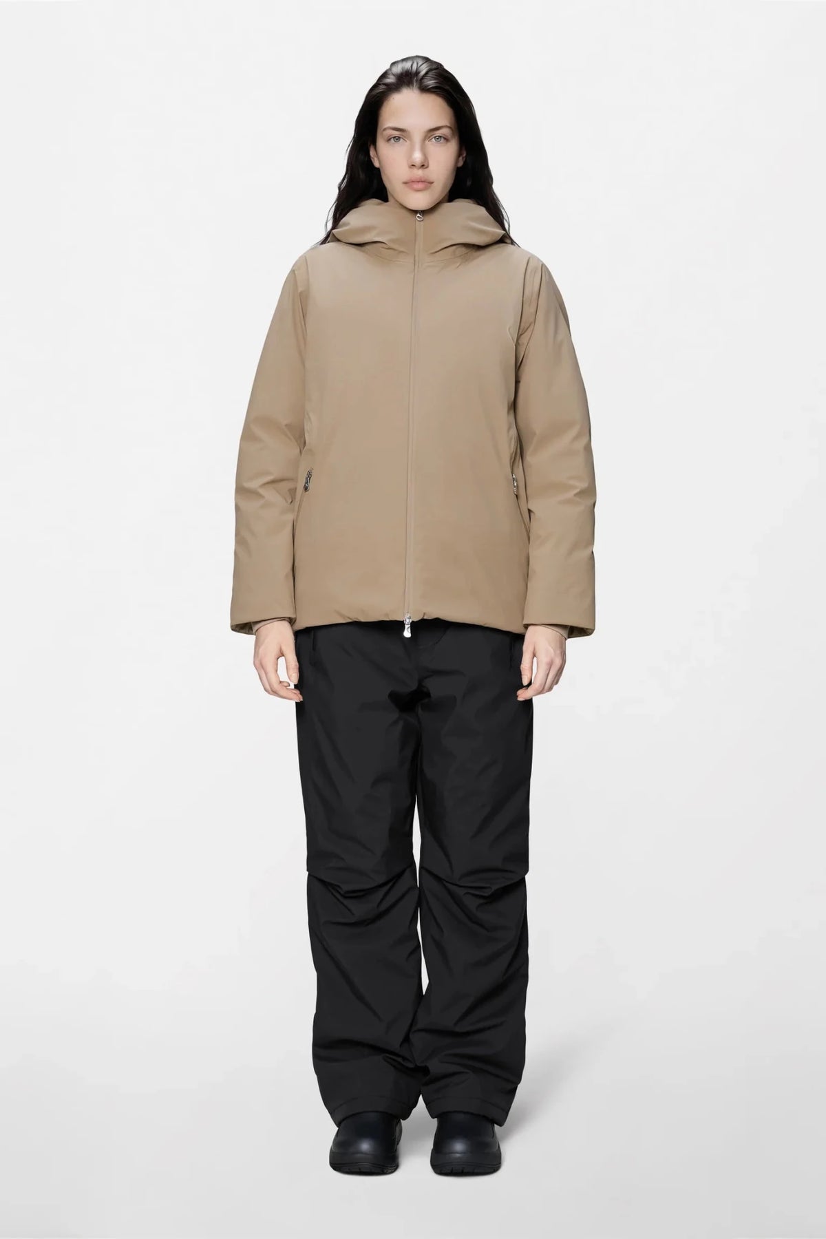 RAINS - Sarna Puffer W Jacket W4T3 - Boutique Bubbles