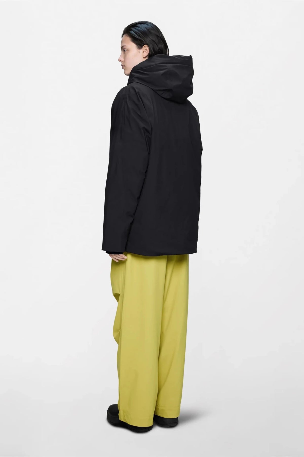 RAINS - Sarna Puffer W Jacket W4T3 - Boutique Bubbles