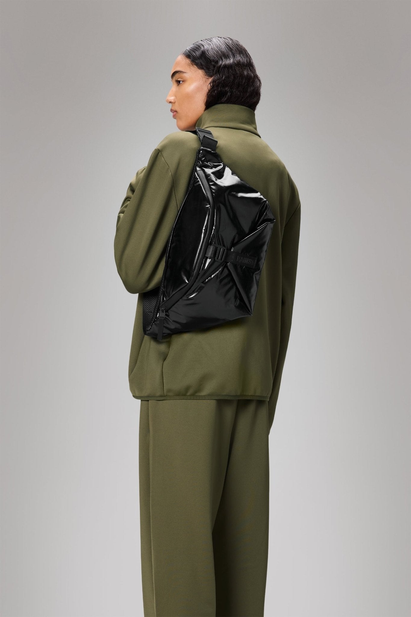 RAINS - Sibu Bum Bag Large W3 - Boutique Bubbles