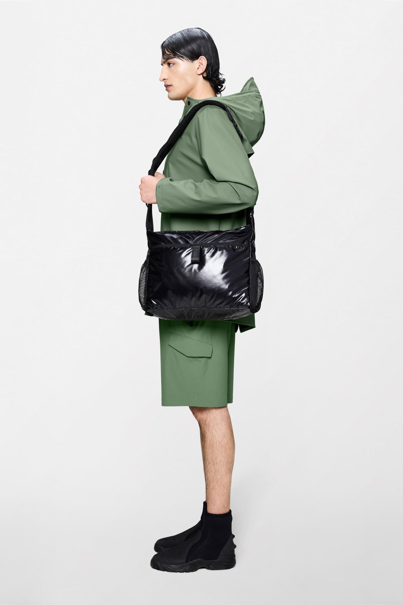 RAINS - Sibu Messenger Bag W3 - Boutique Bubbles
