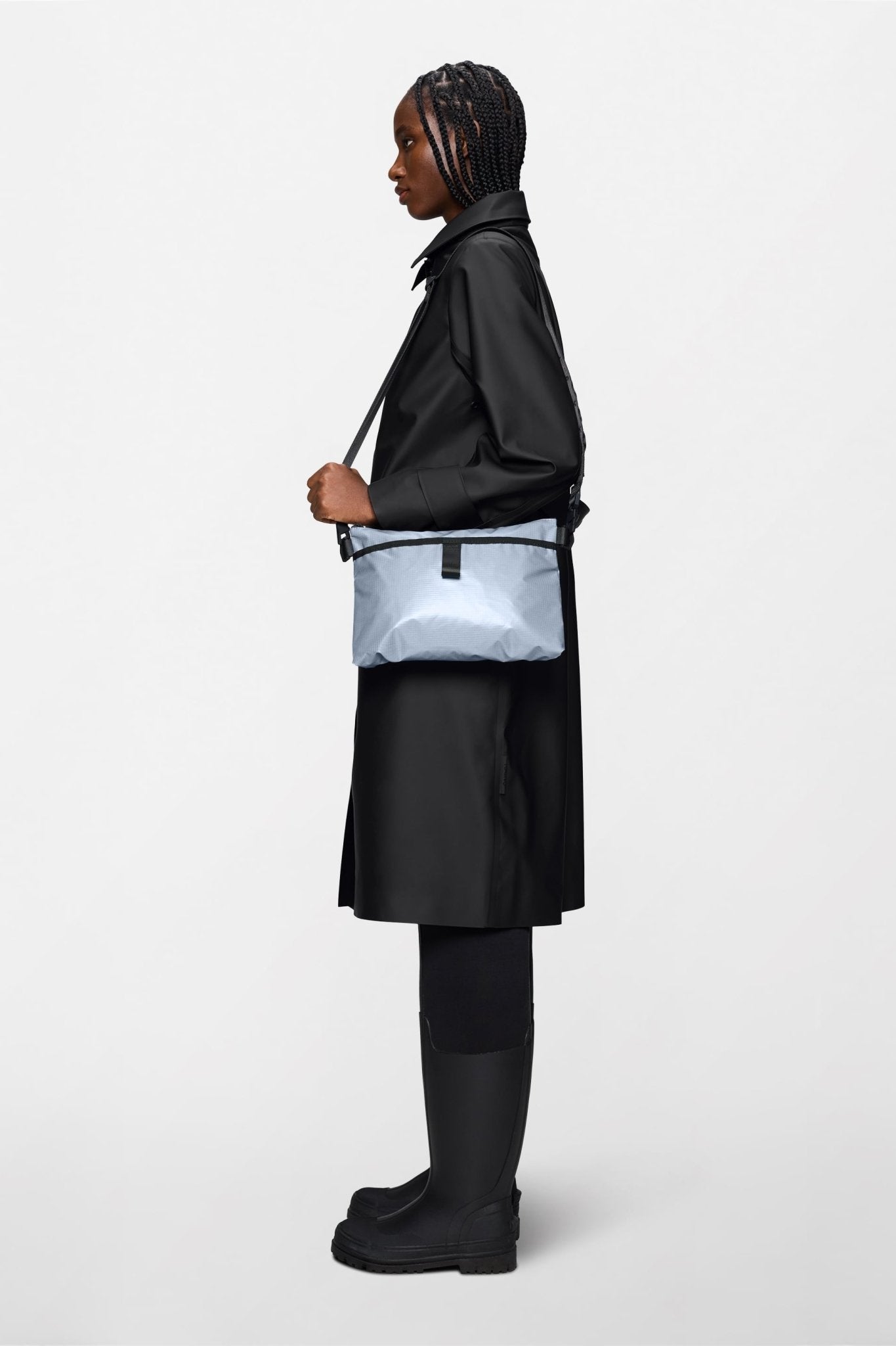 RAINS SIBU Musette Bag W3 - Boutique Bubbles