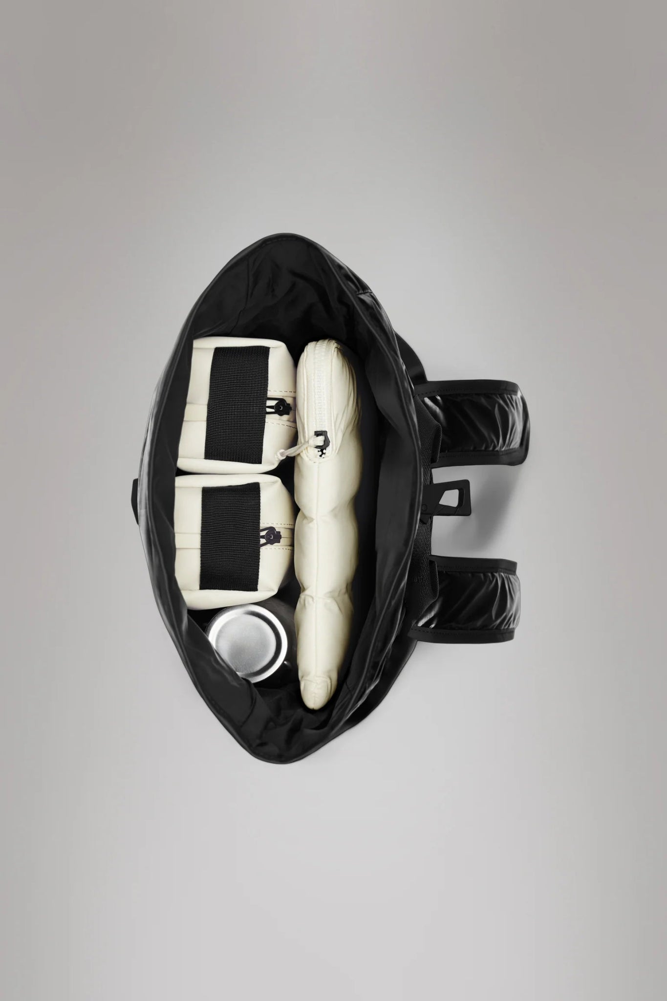 RAINS SIBU ROLLTOP Rucksack Mini W3 - Boutique Bubbles