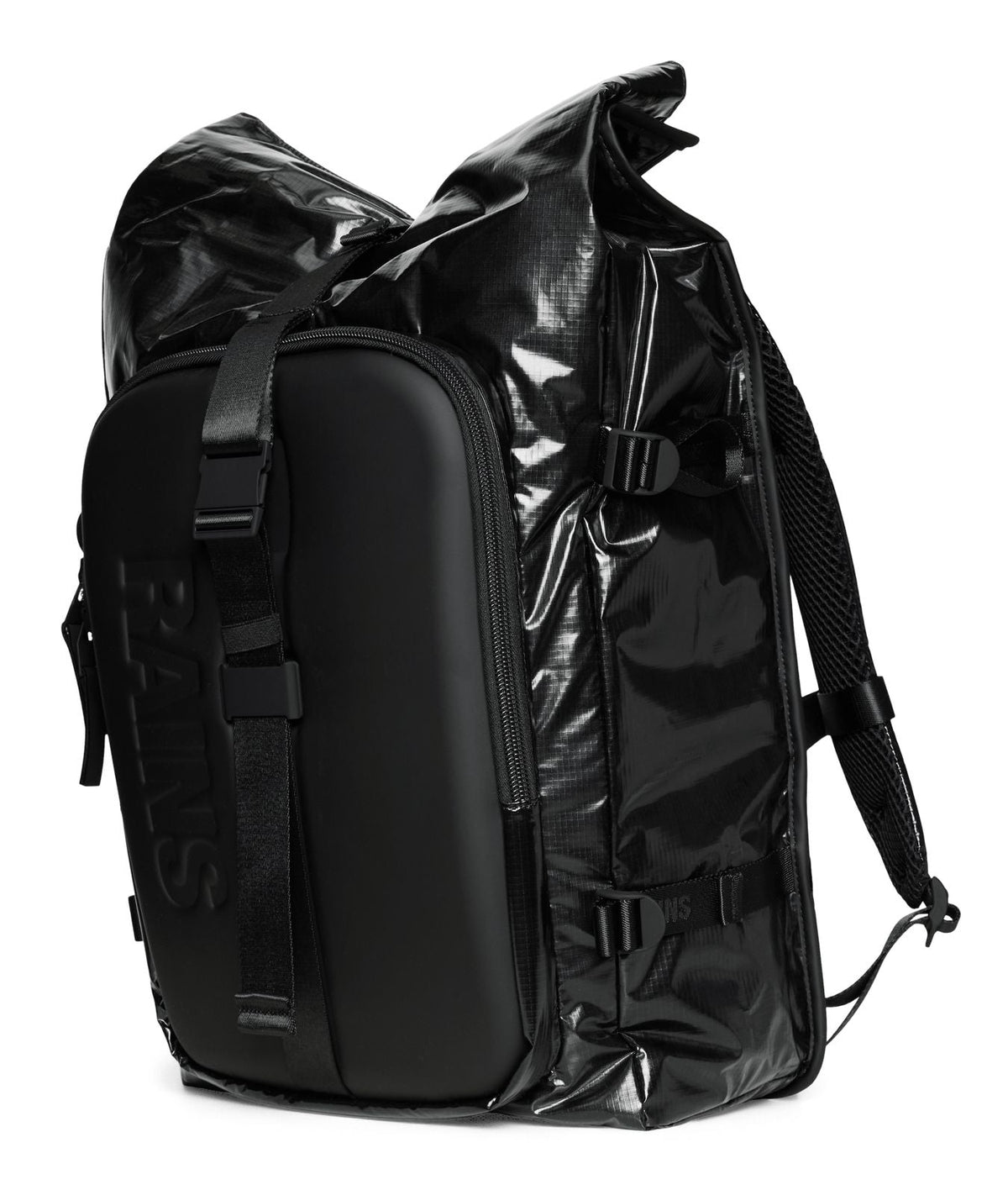 RAINS SIBU Shield Backpack W3 - Boutique Bubbles