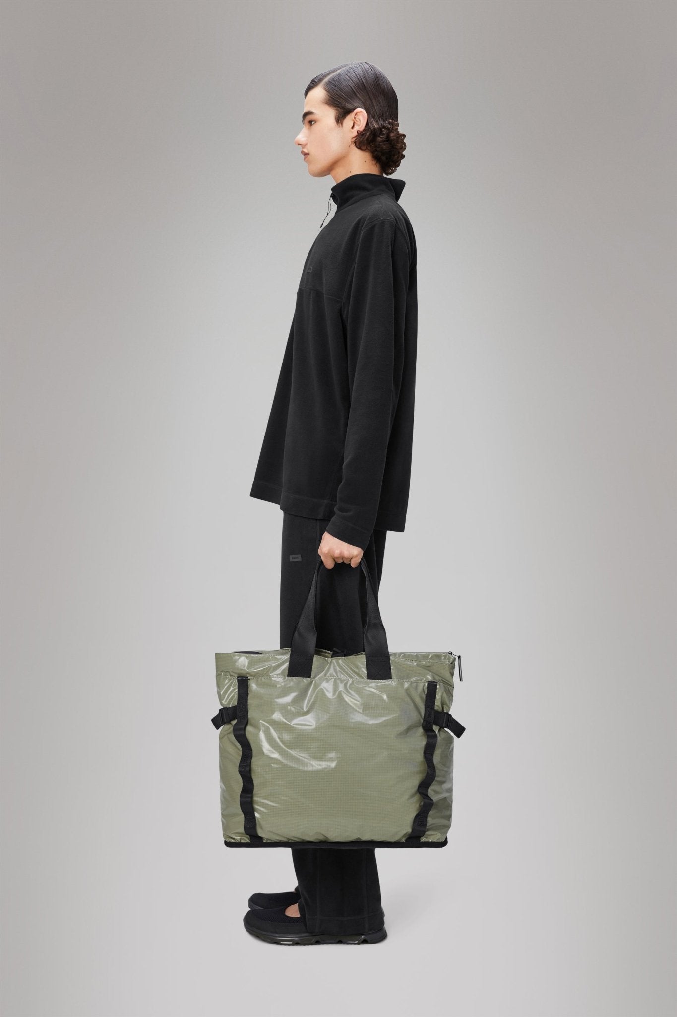 RAINS SIBU Shopper Bag W3 - Boutique Bubbles