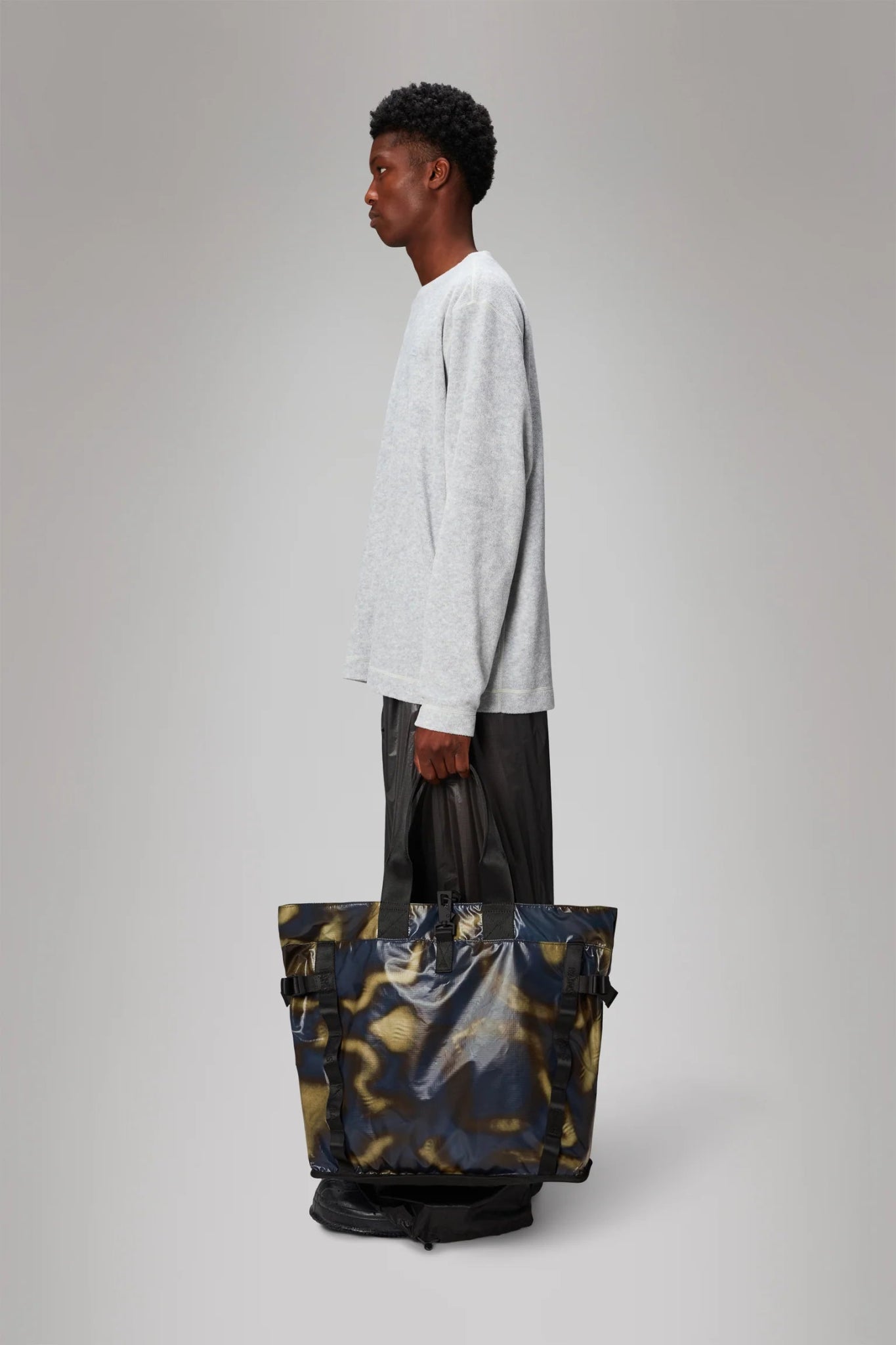 RAINS SIBU Shopper Bag W3 - Boutique Bubbles