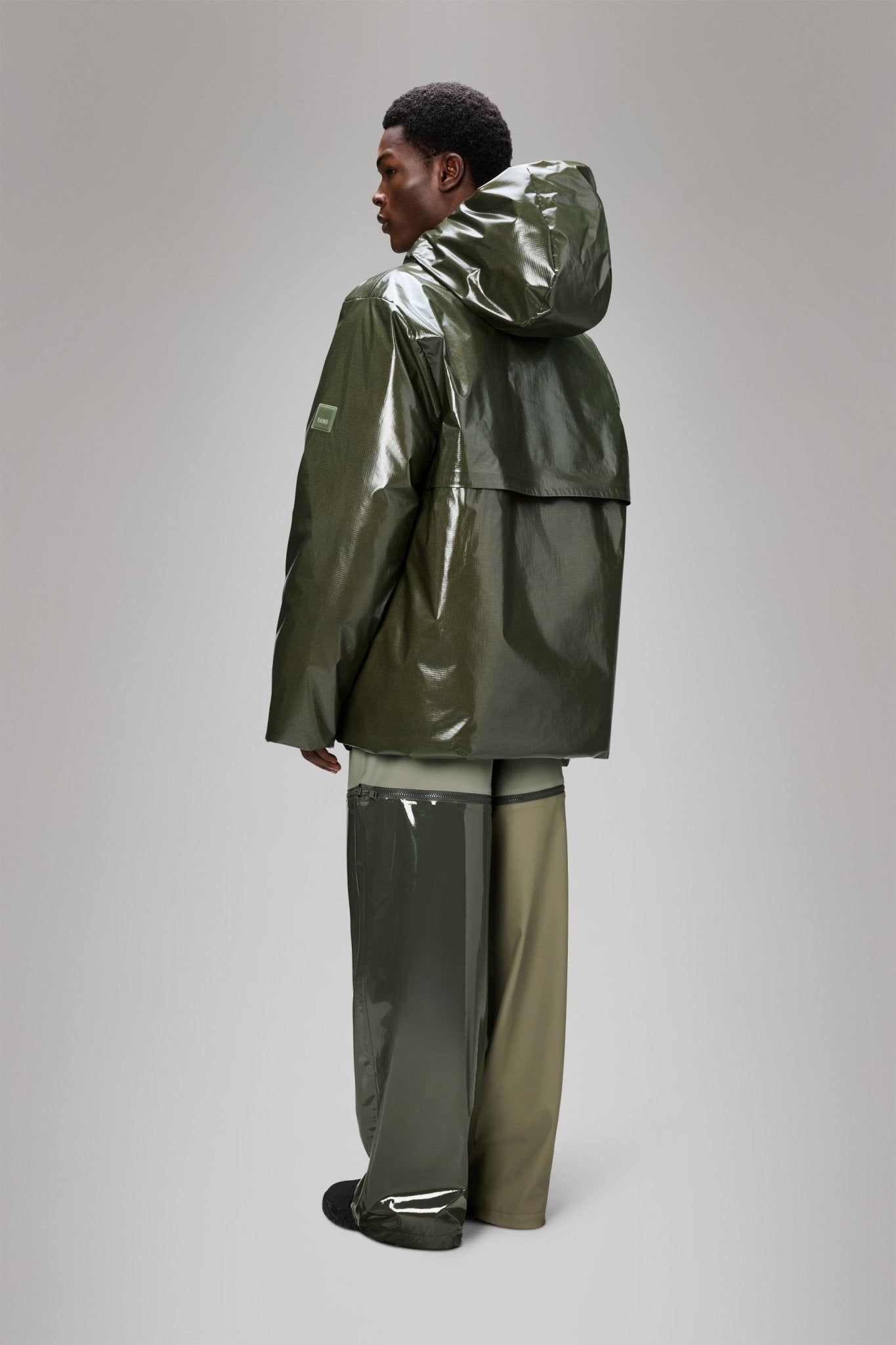 RAINS - Sibu Vision Puffer Jacket - Boutique Bubbles