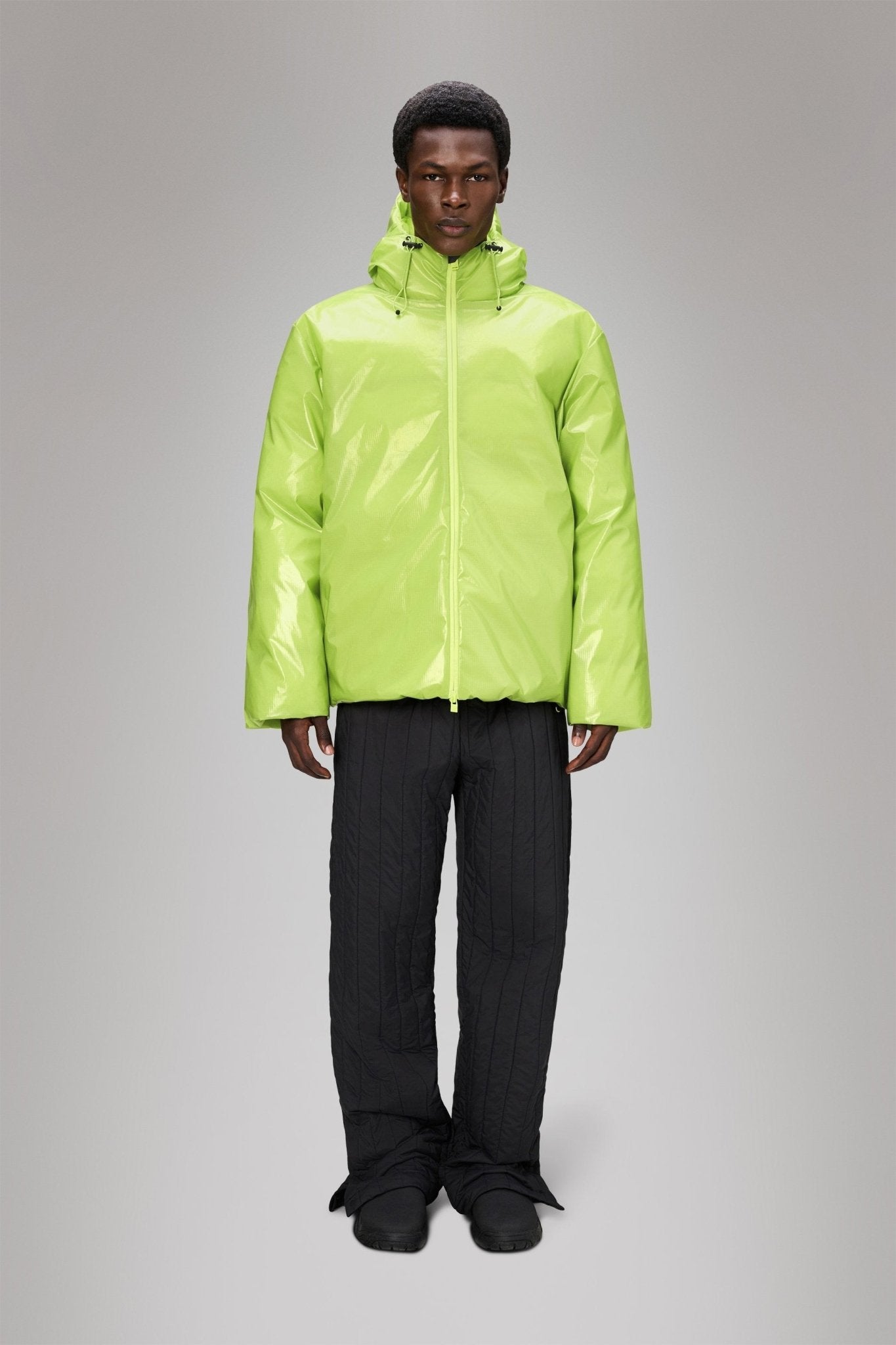 RAINS - Sibu Vision Puffer Jacket - Boutique Bubbles