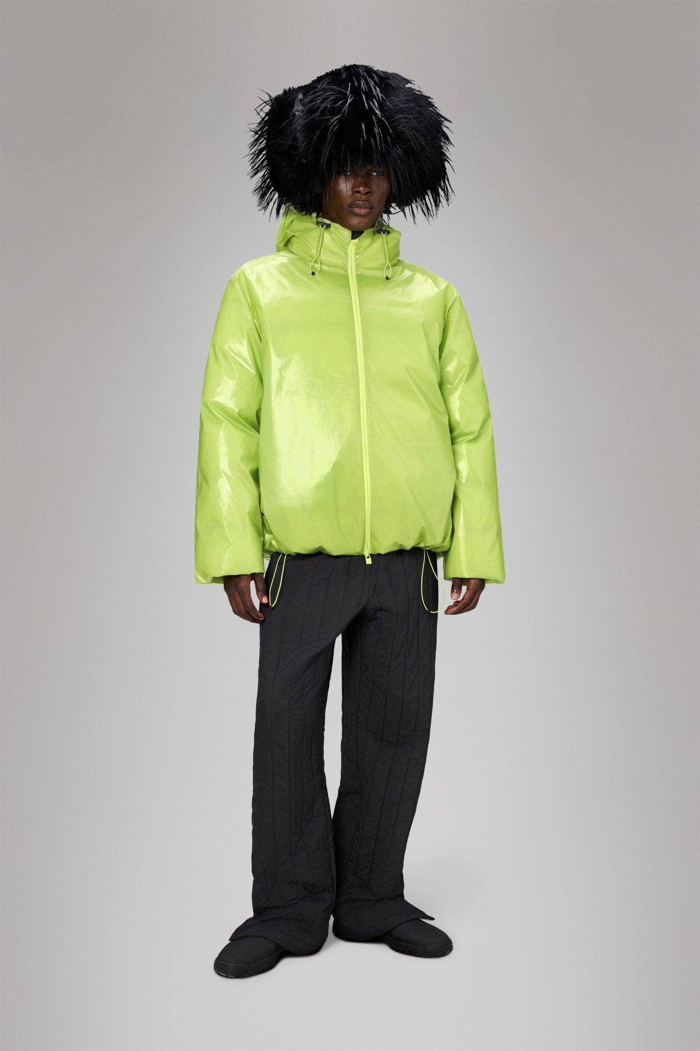 RAINS - Sibu Vision Puffer Jacket - Boutique Bubbles