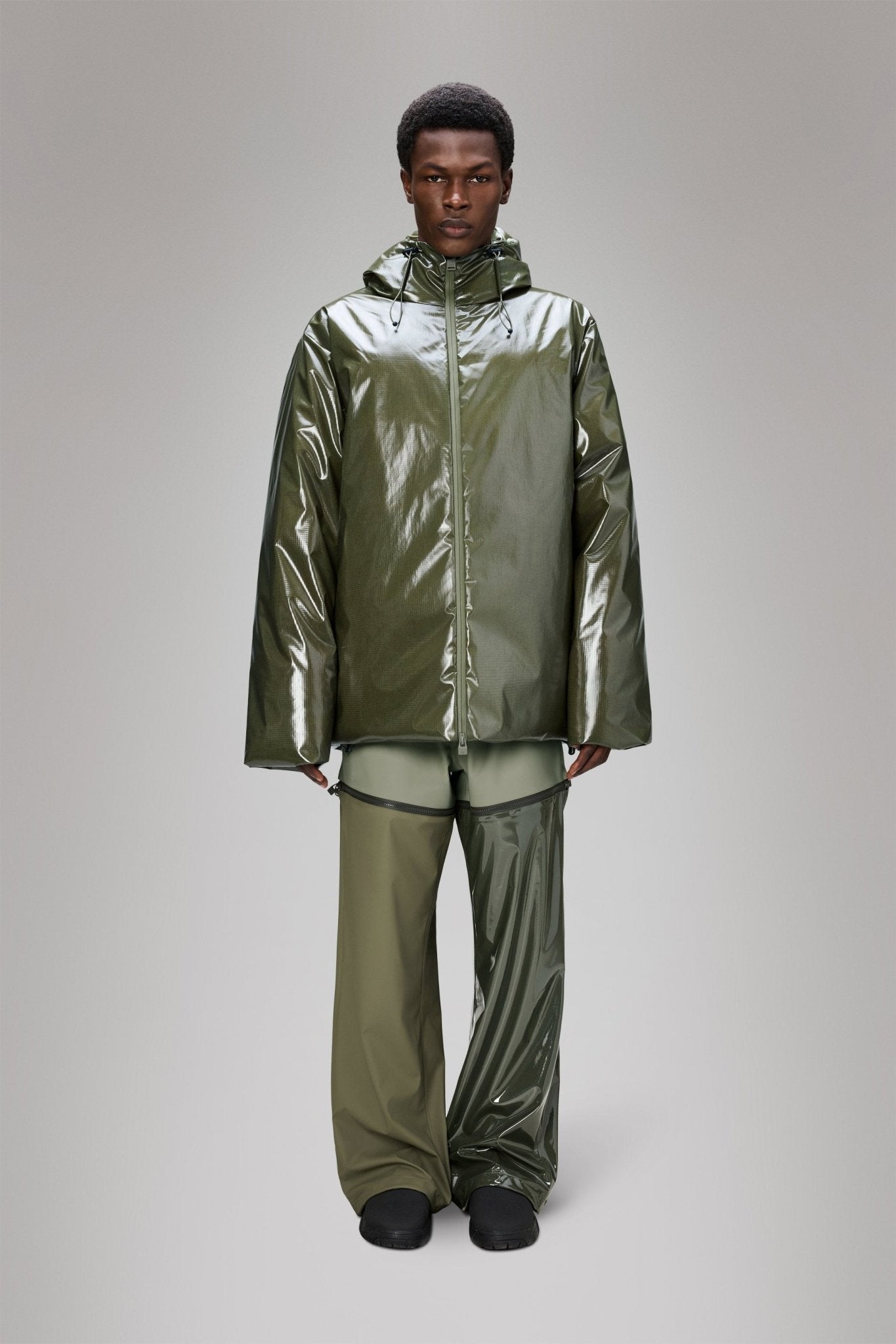 RAINS - Sibu Vision Puffer Jacket - Boutique Bubbles