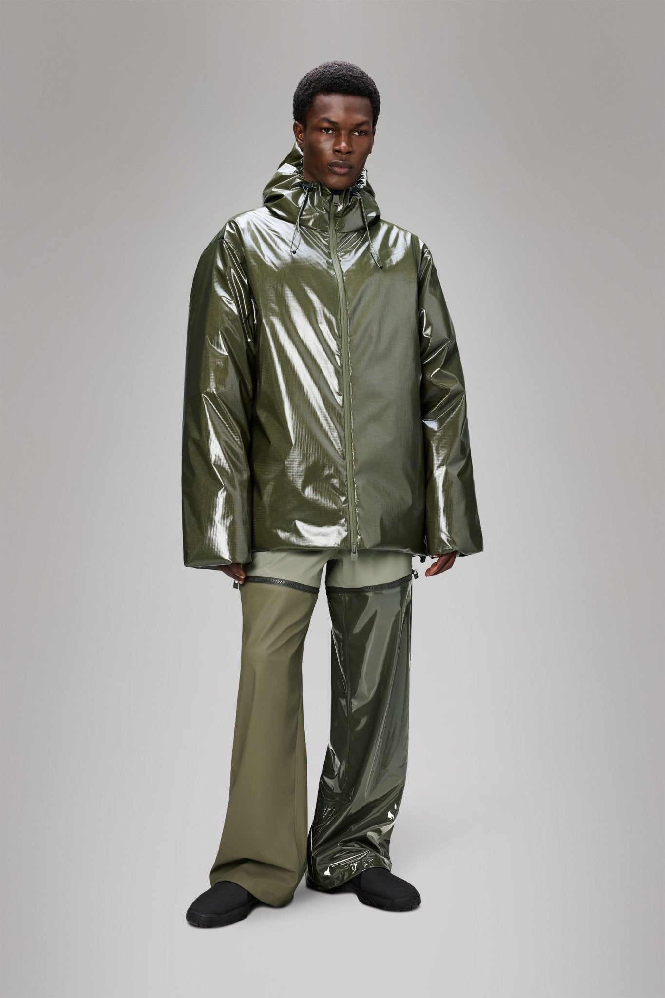 RAINS - Sibu Vision Puffer Jacket - Boutique Bubbles