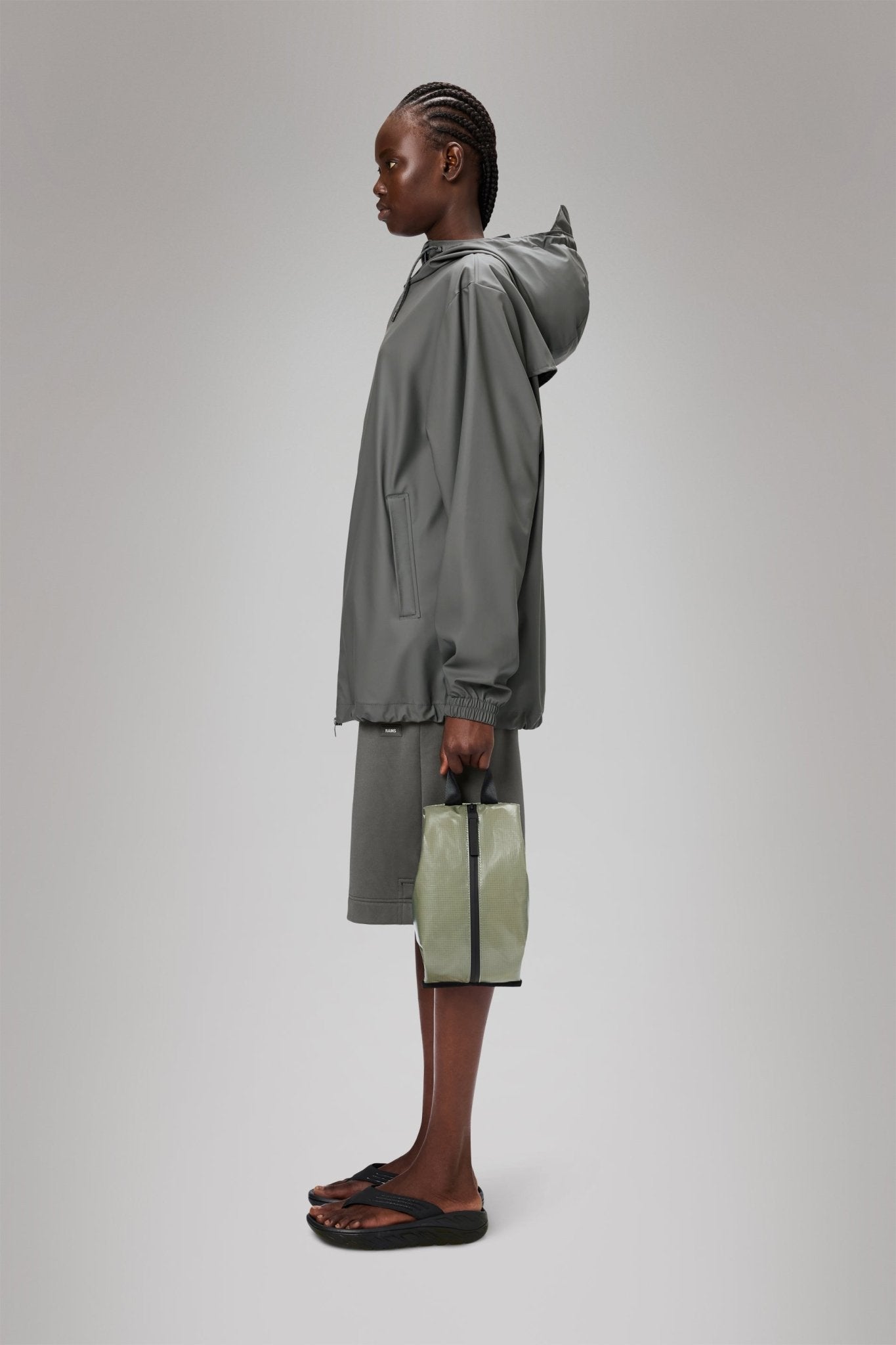 RAINS Sibu Wash Bag W3 - Boutique Bubbles