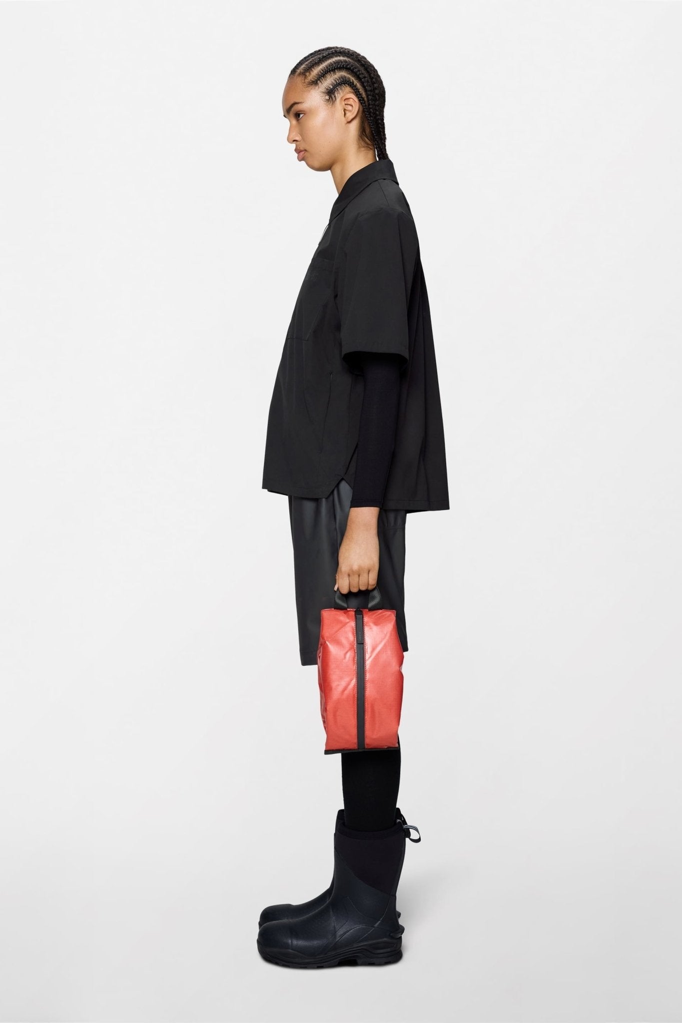 RAINS Sibu Wash Bag W3 - Boutique Bubbles