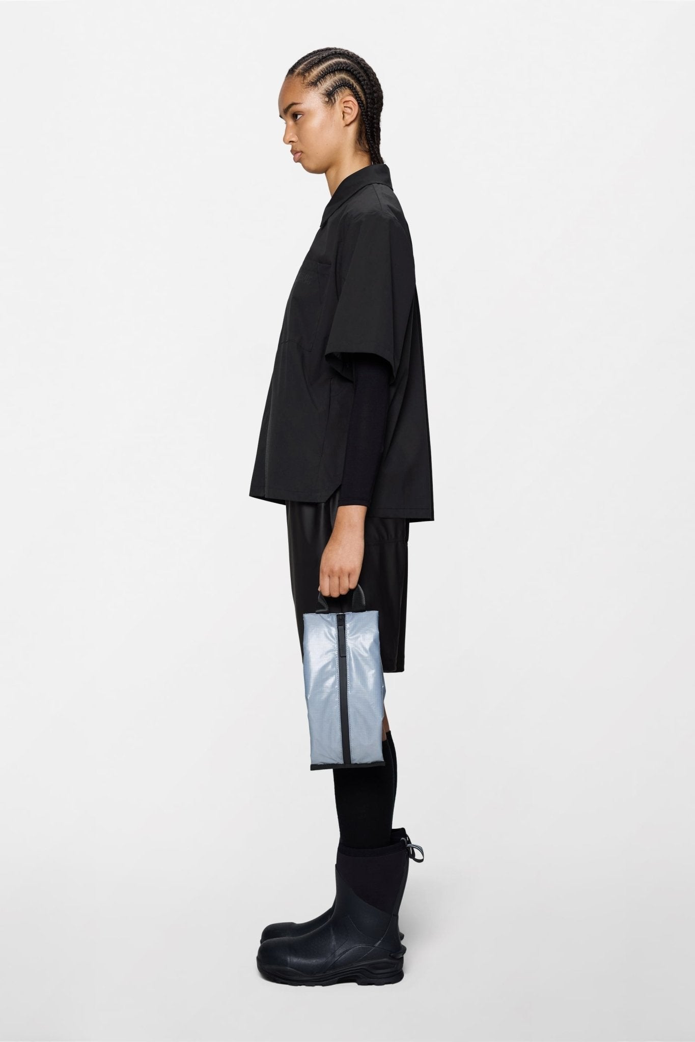 RAINS Sibu Wash Bag W3 - Boutique Bubbles