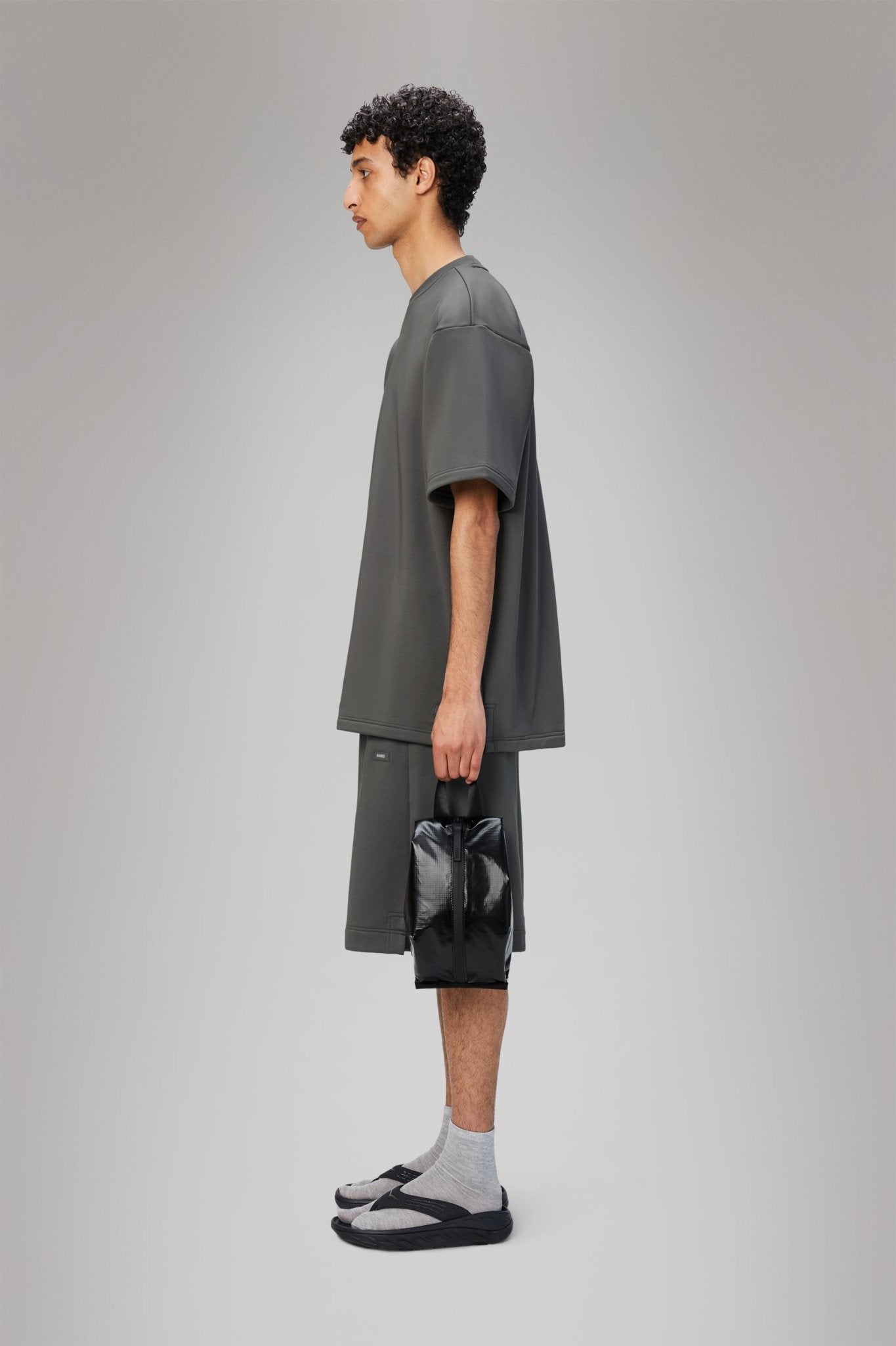 RAINS Sibu Wash Bag W3 - Boutique Bubbles