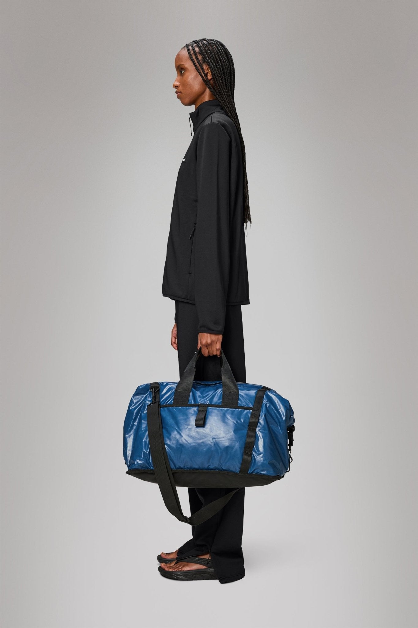 RAINS SIBU Weekend Bag W3 - Boutique Bubbles