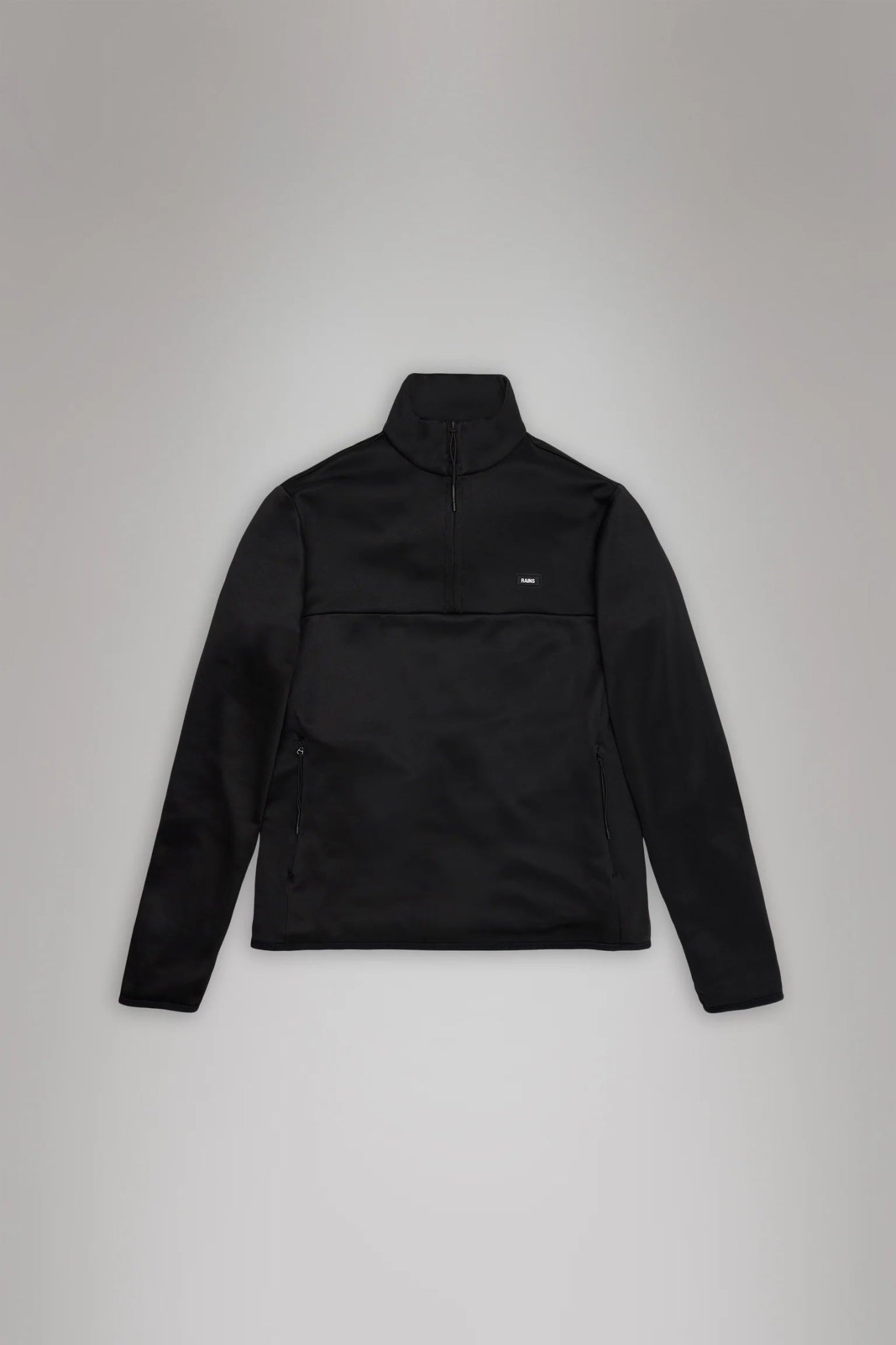 RAINS SINTRA Fleece Curve Half Zip - Boutique Bubbles