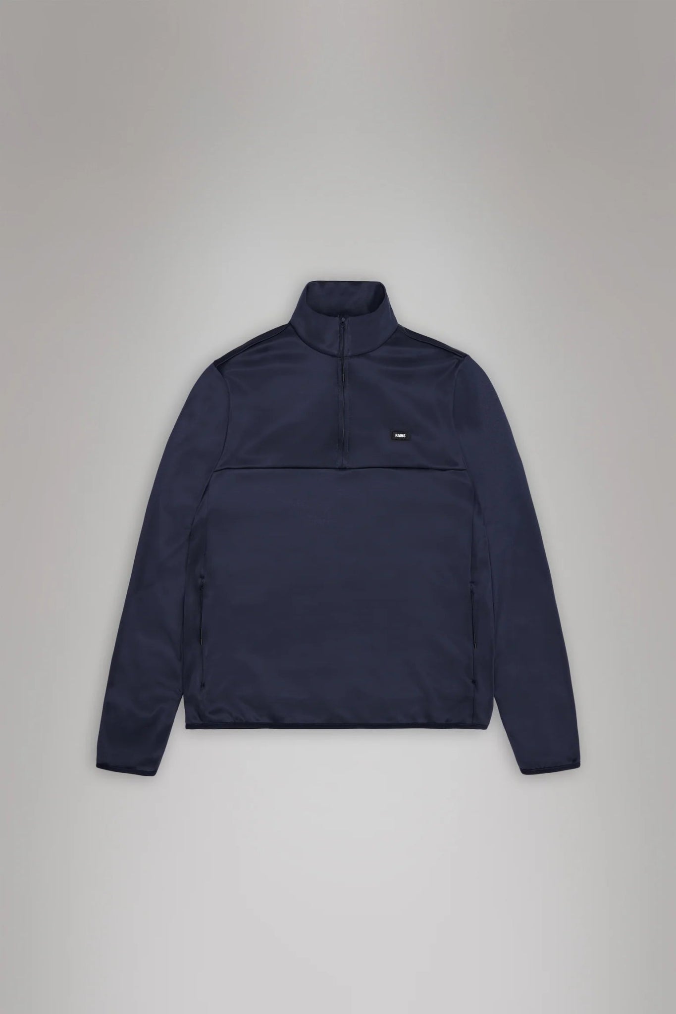 RAINS SINTRA Fleece Half Zip - Boutique Bubbles