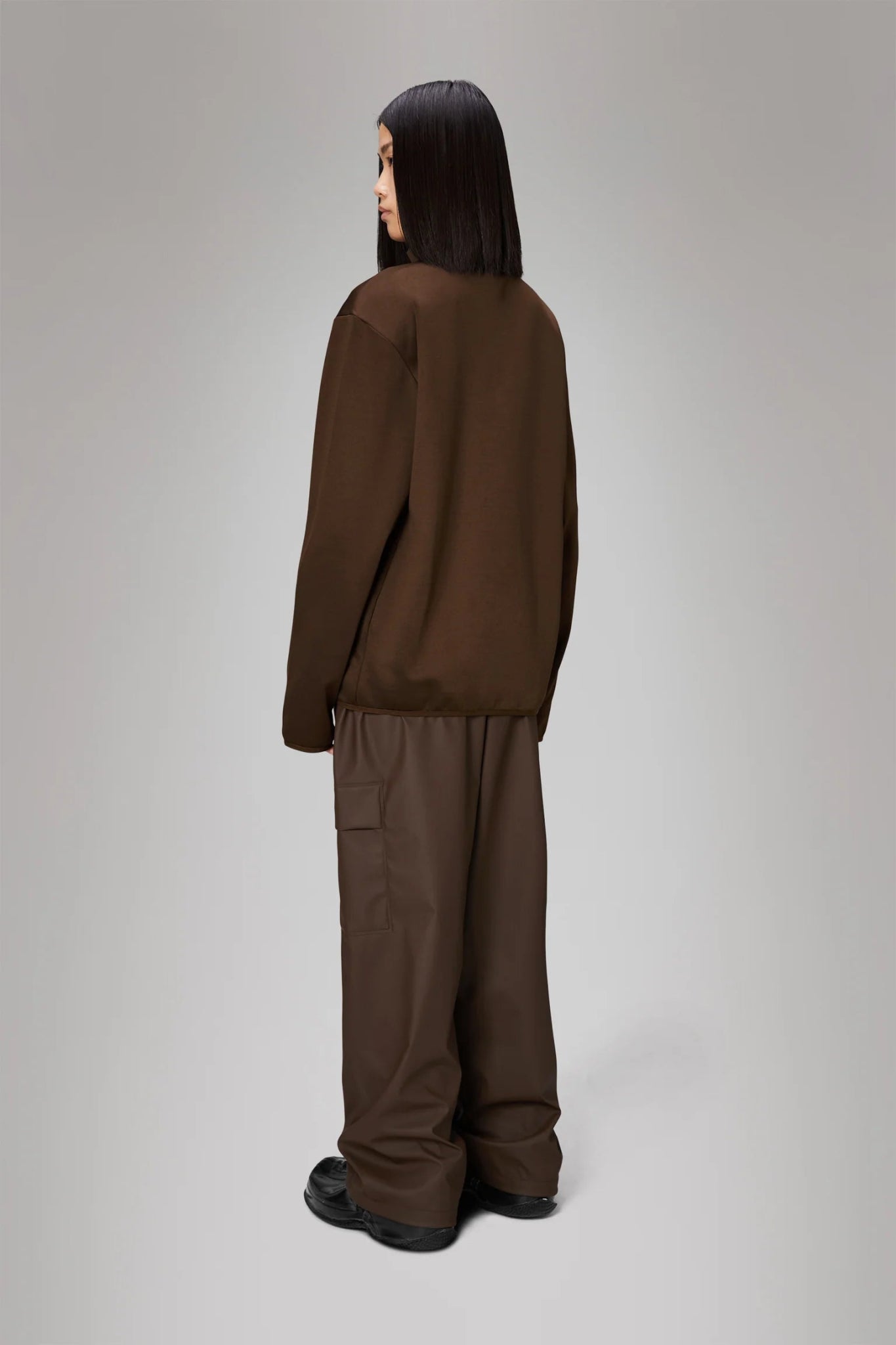 RAINS SINTRA Fleece Jacket - Boutique Bubbles