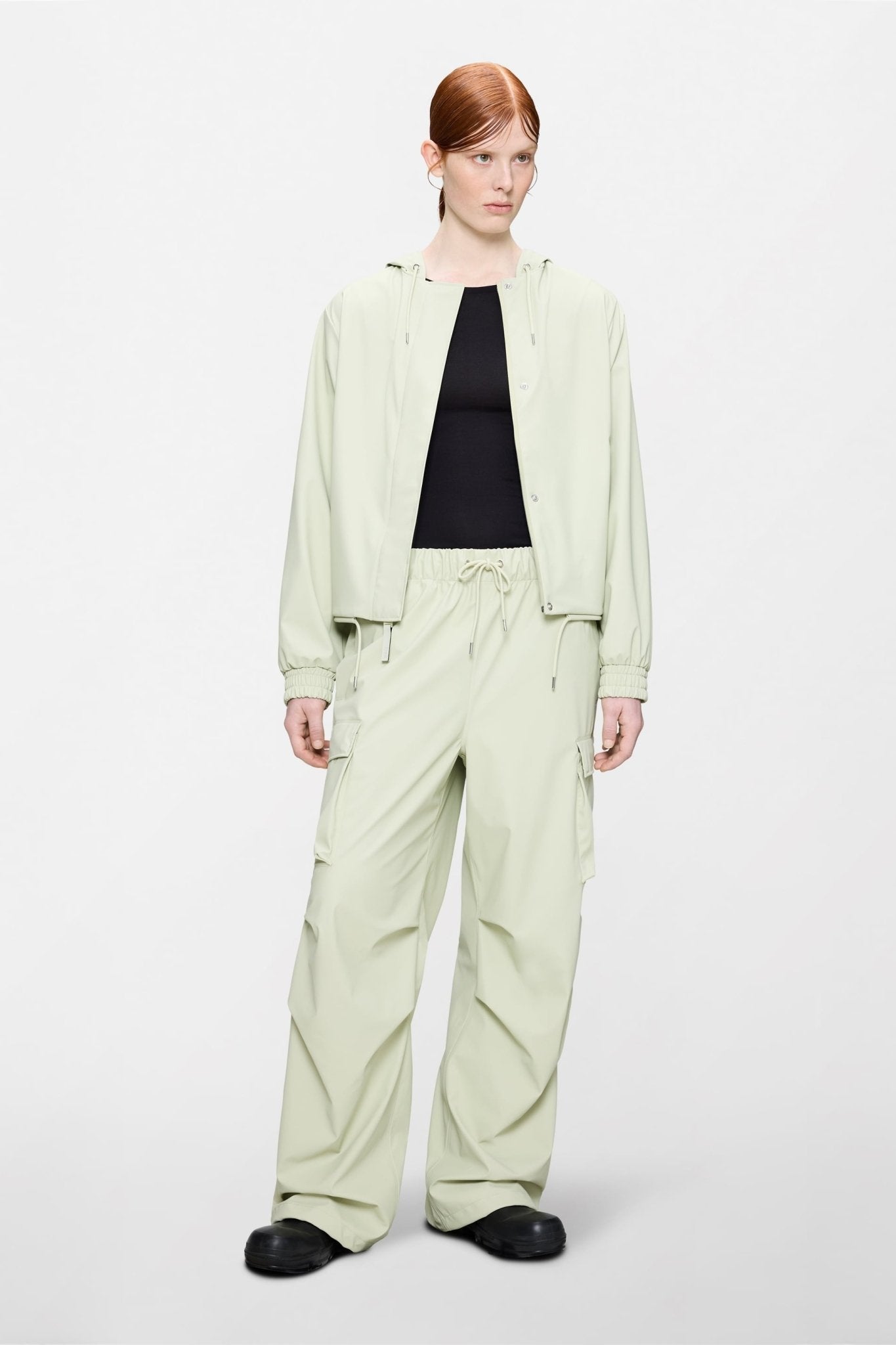 RAINS STRING W Jacket W3 - Boutique Bubbles