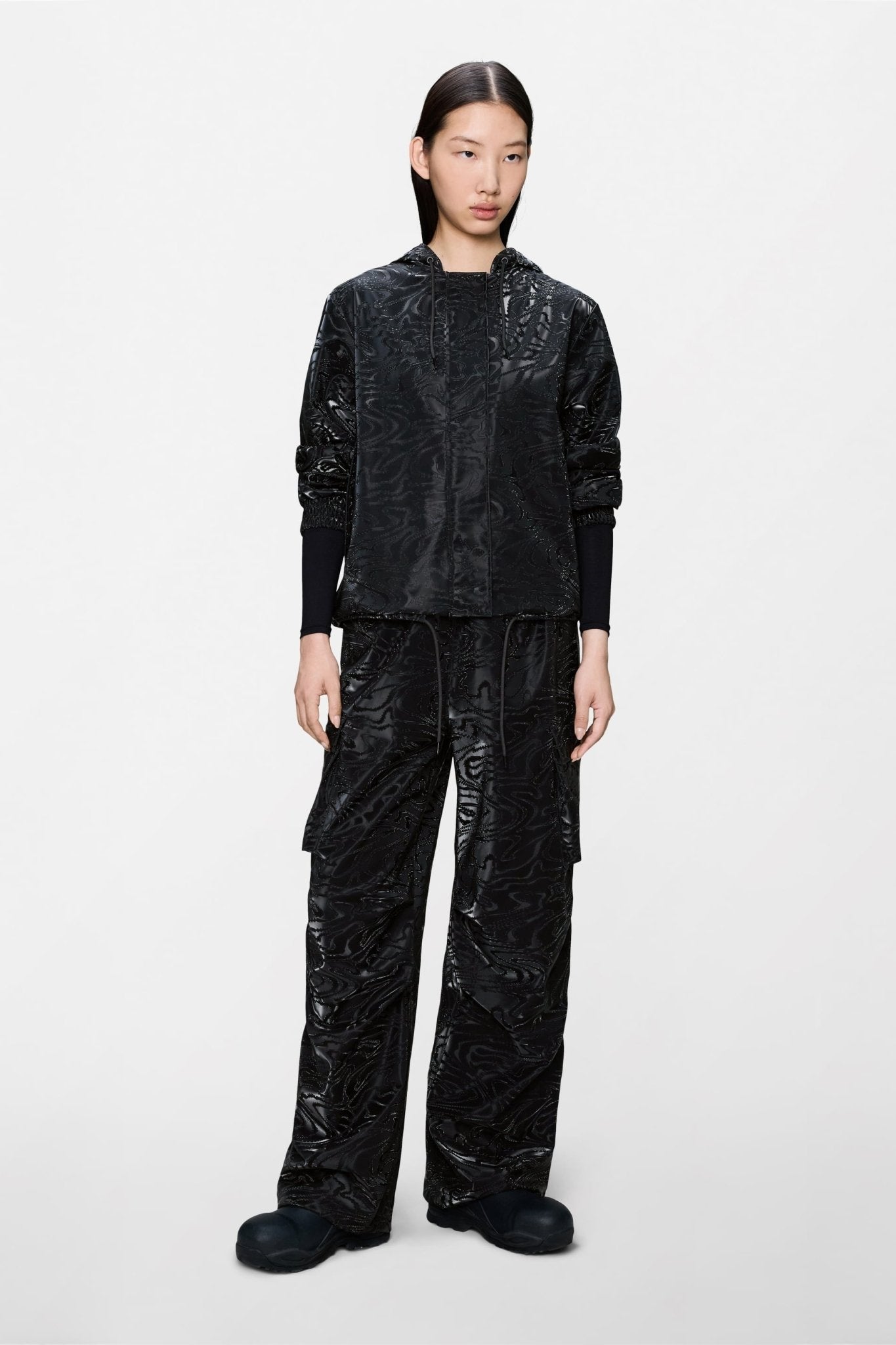 RAINS STRING W Jacket W3 - Boutique Bubbles