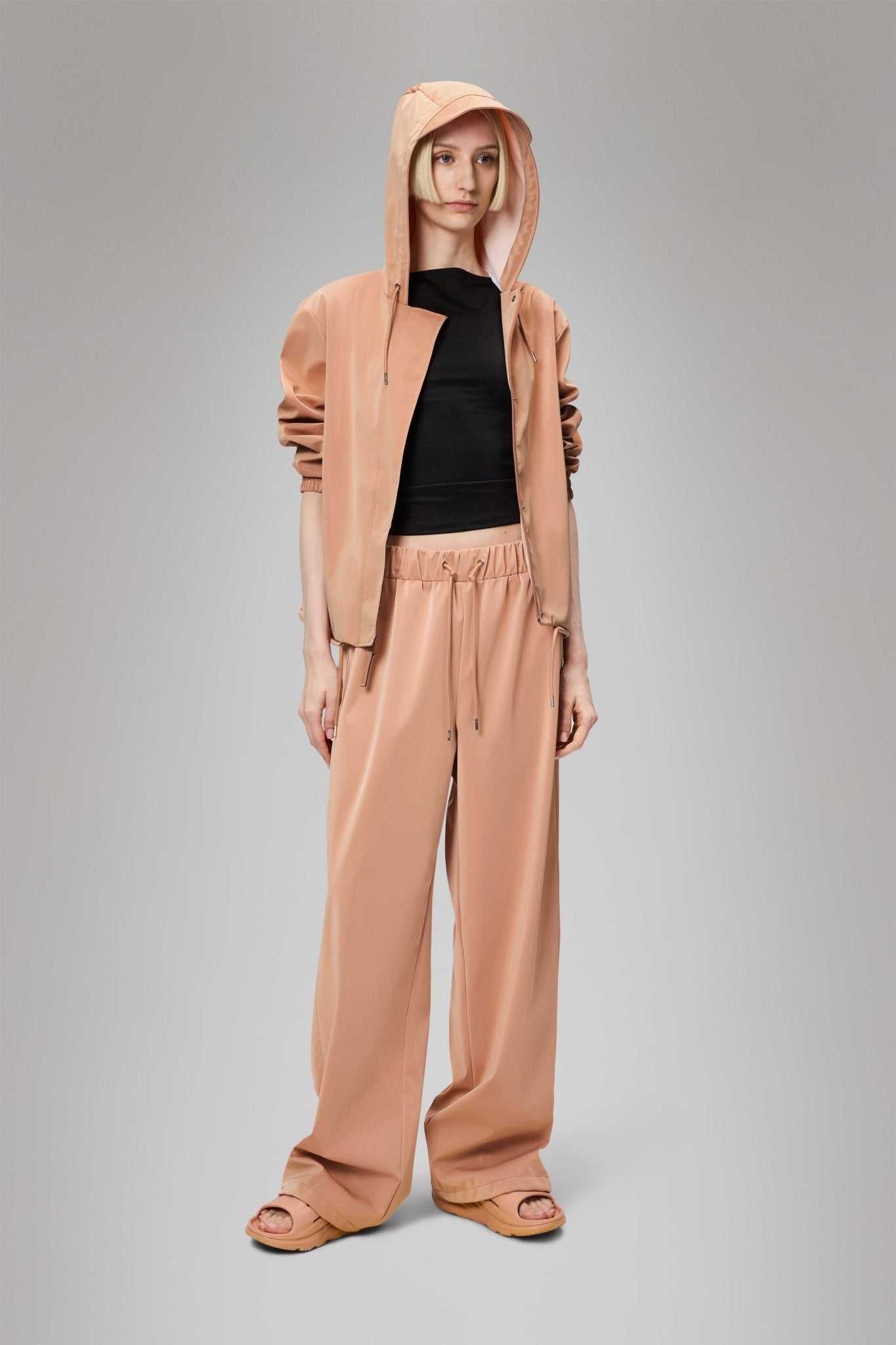 RAINS STRING W Jacket W3 - Boutique Bubbles