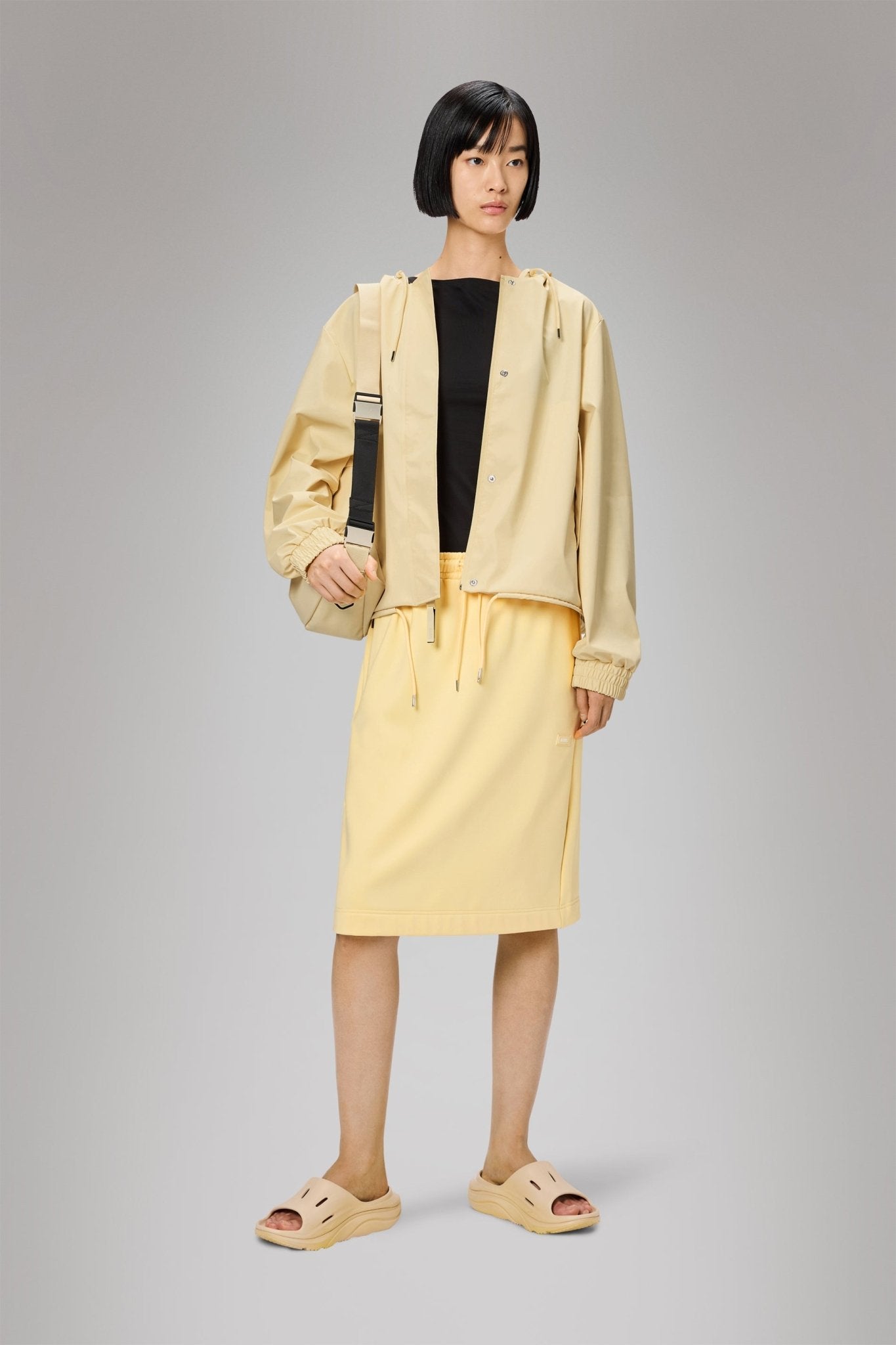 RAINS STRING W Jacket W3 - Boutique Bubbles