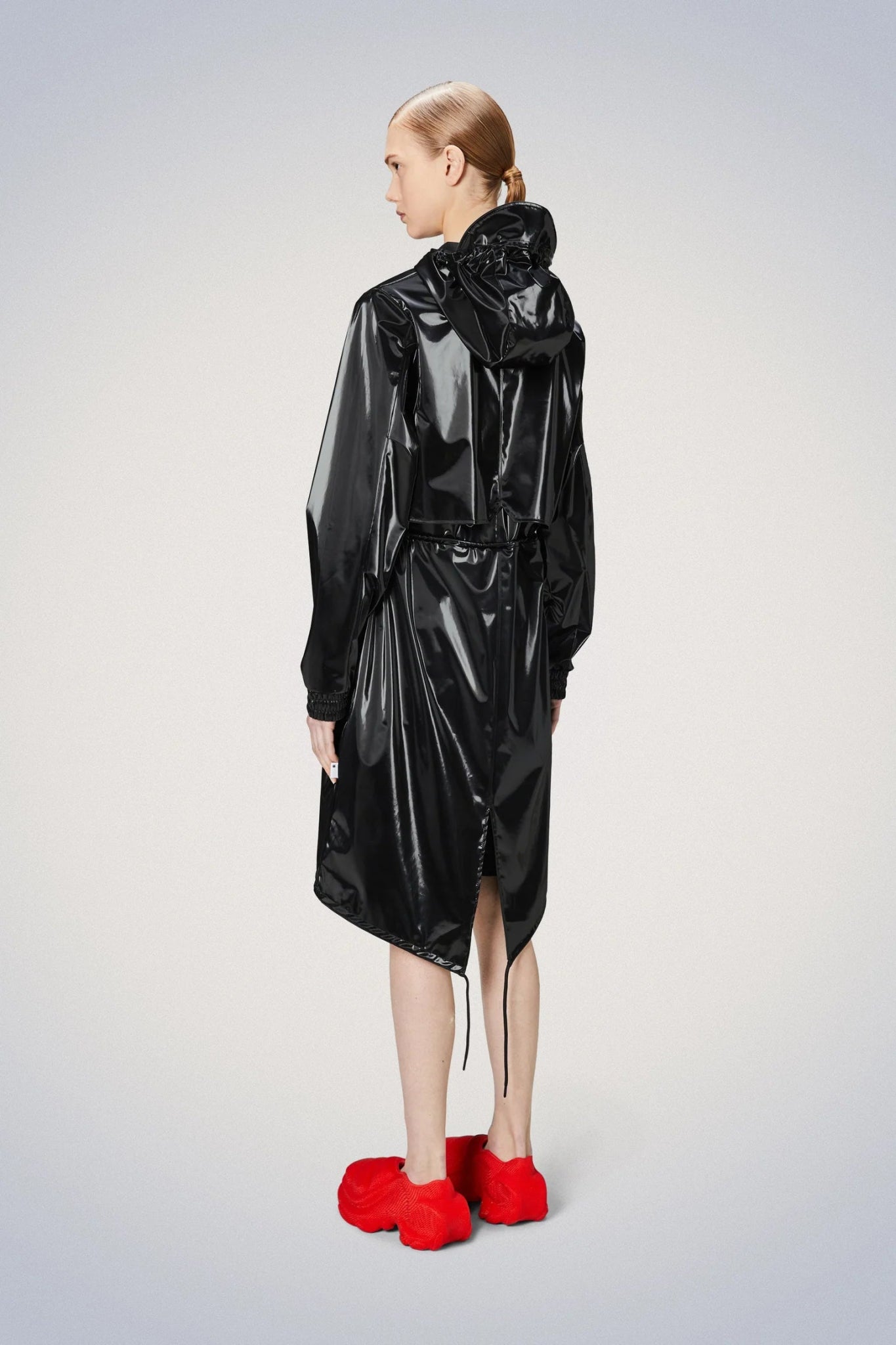 RAINS STRING W Parka W3 - Boutique Bubbles