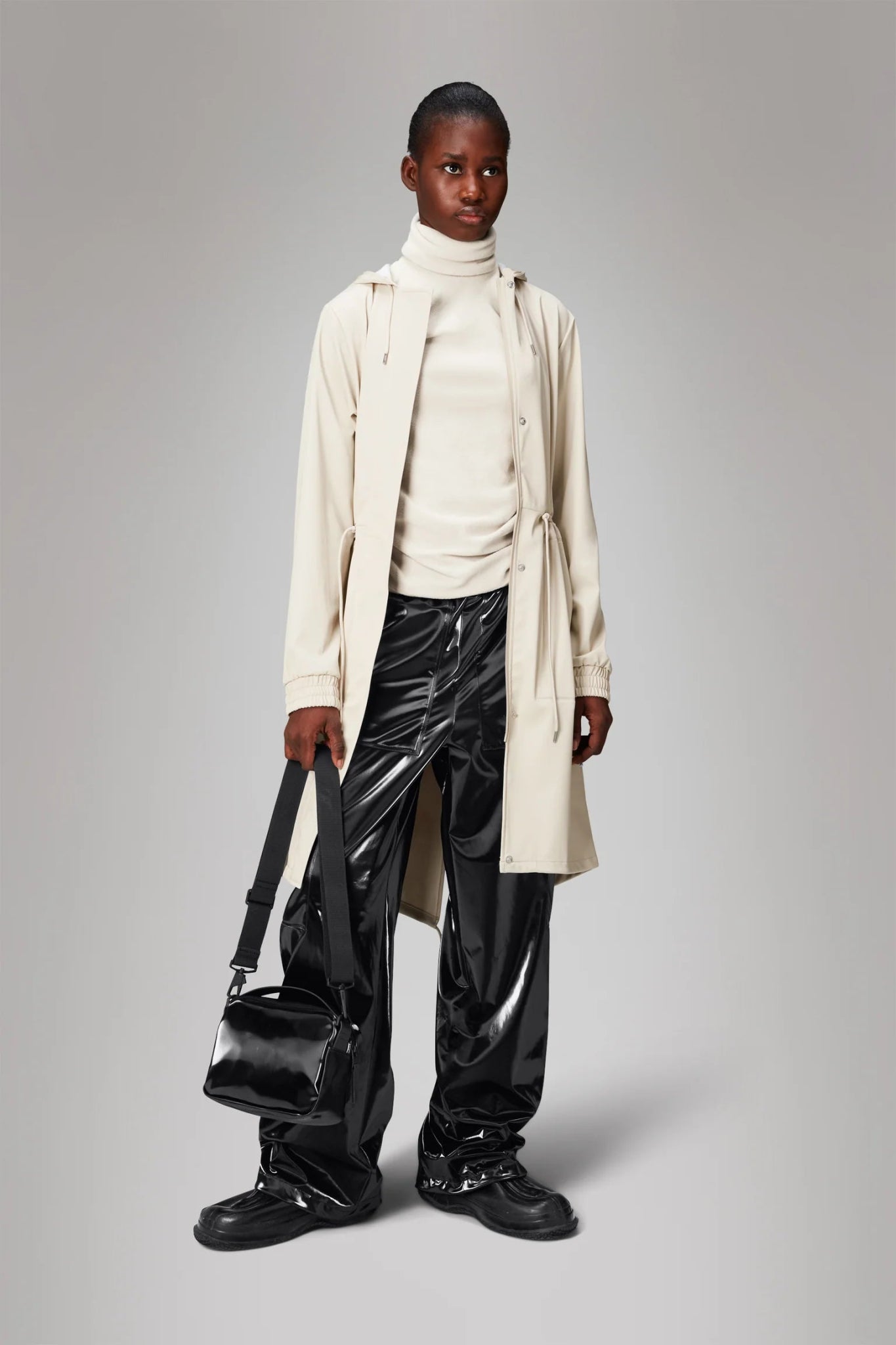 RAINS STRING W Parka W3 - Boutique Bubbles