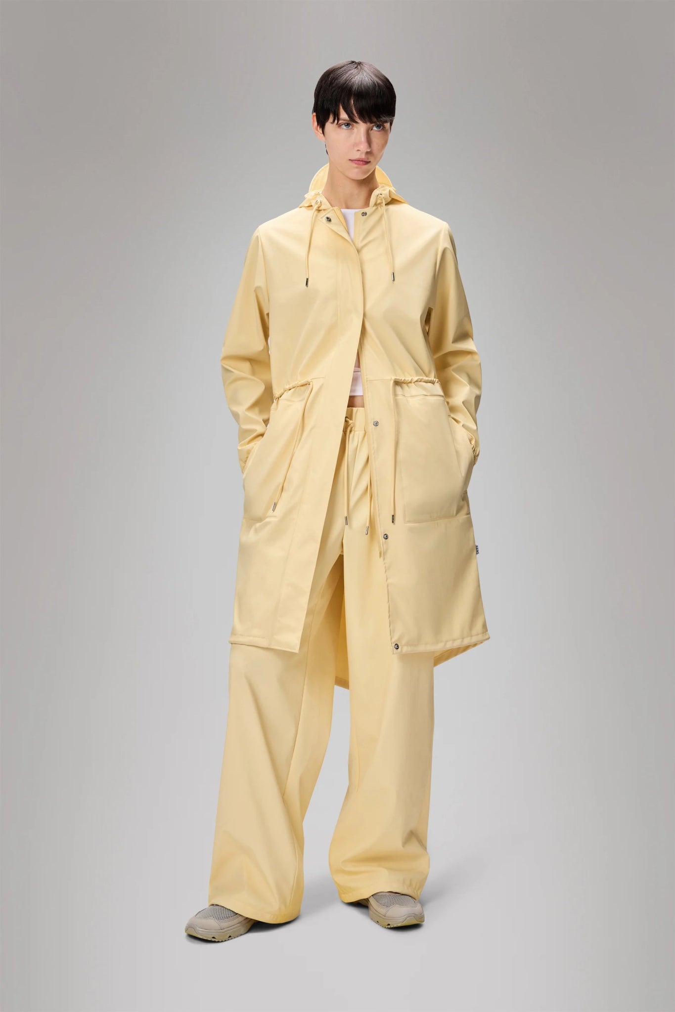 RAINS STRING W Parka W3 - Boutique Bubbles