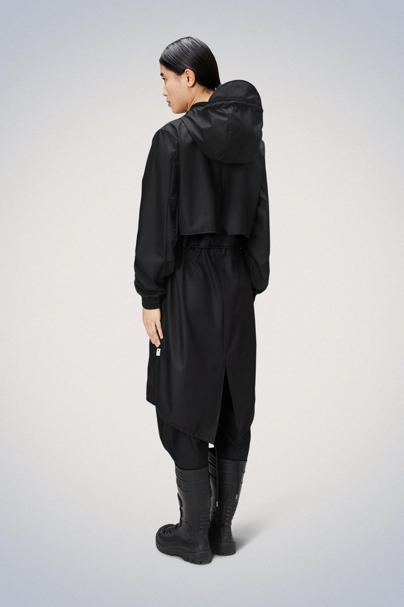 RAINS STRING W Parka W3 - Boutique Bubbles