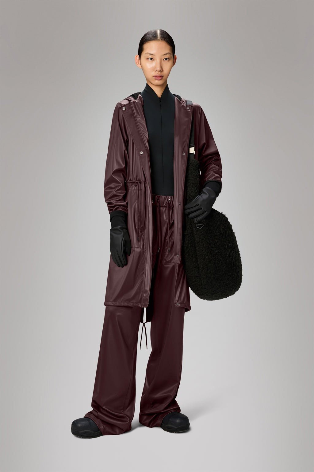 RAINS STRING W Parka W3 - Boutique Bubbles