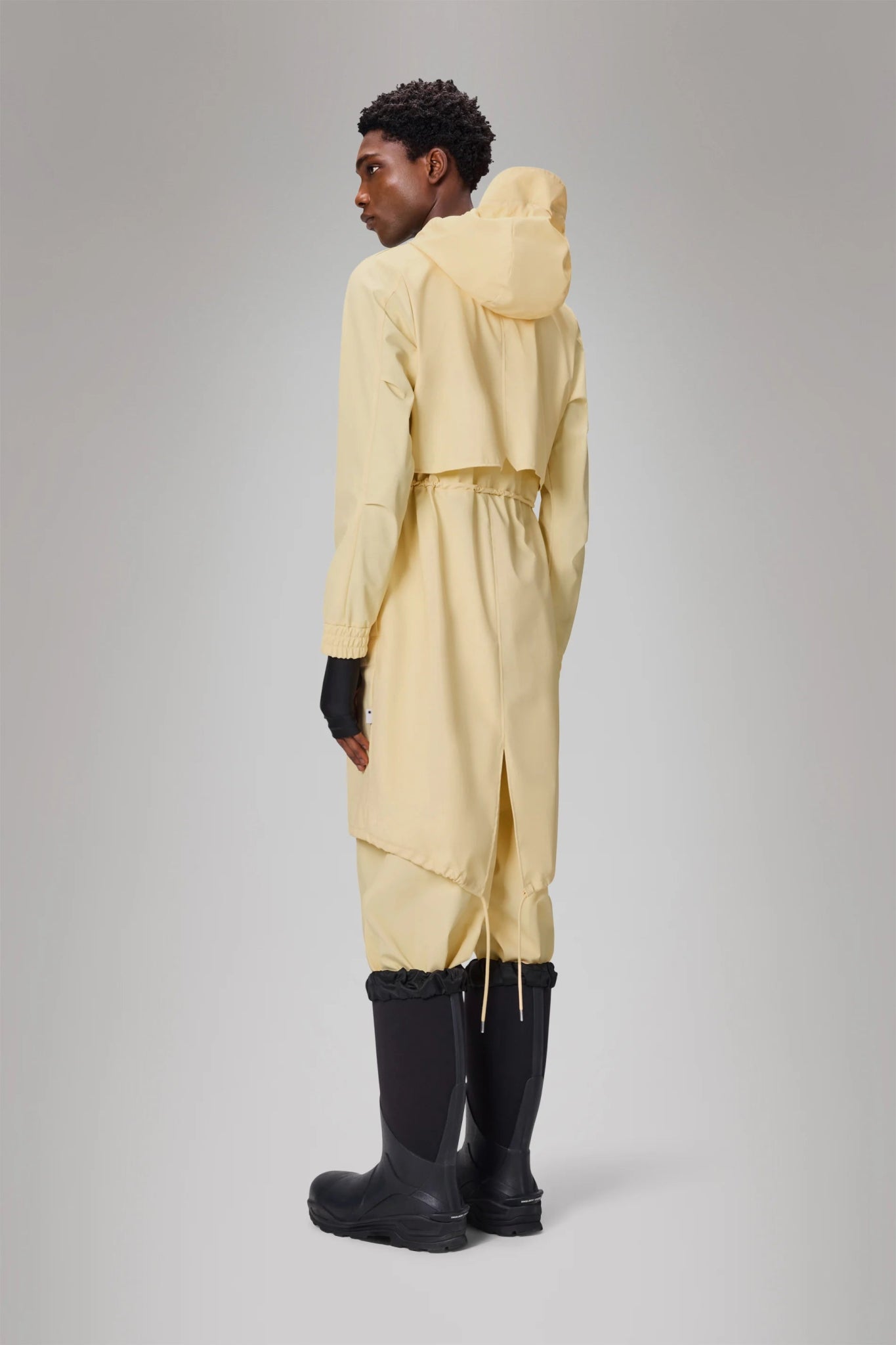 RAINS STRING W Parka W3 - Boutique Bubbles