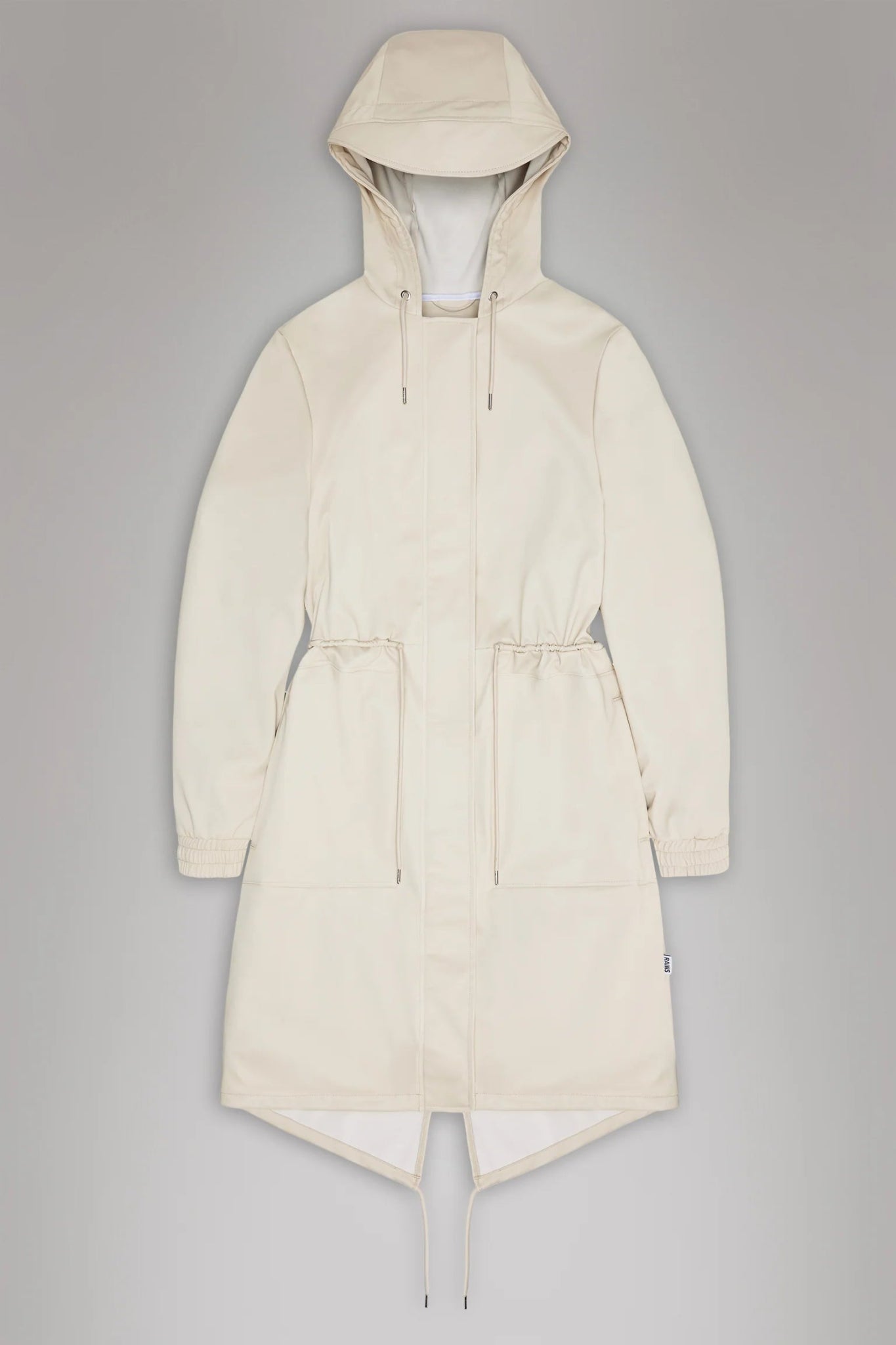 RAINS STRING W Parka W3 - Boutique Bubbles