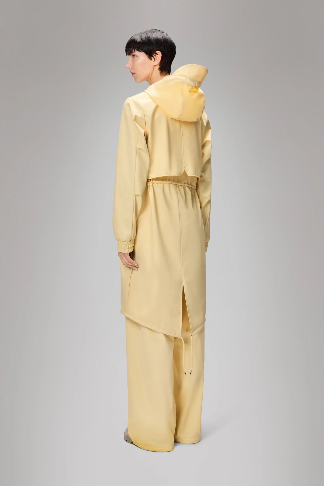 RAINS STRING W Parka W3 - Boutique Bubbles