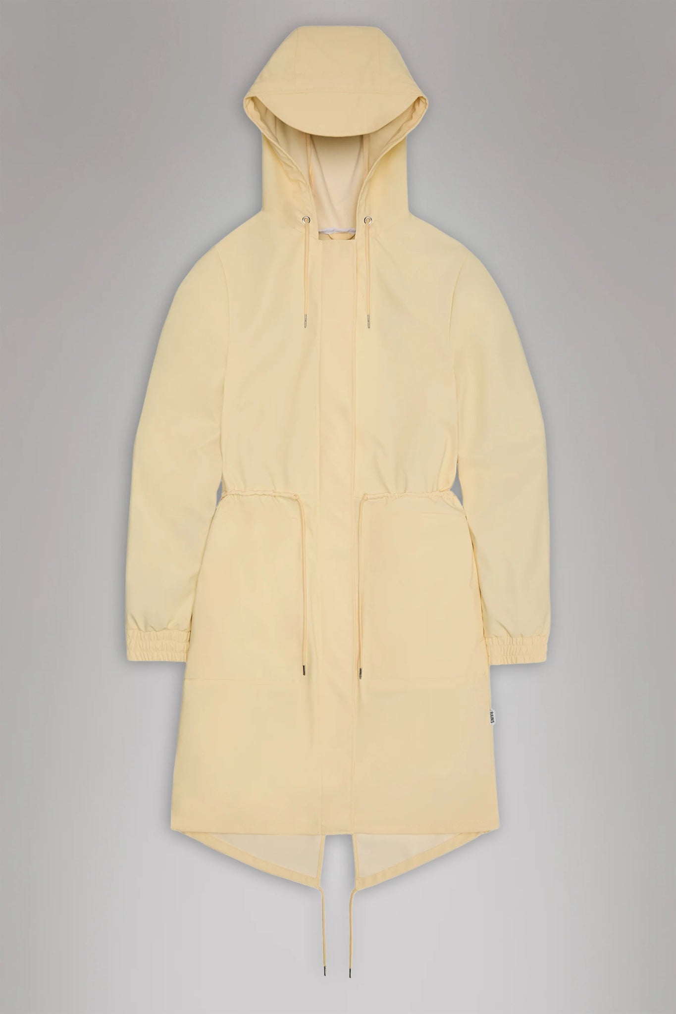 RAINS STRING W Parka W3 - Boutique Bubbles