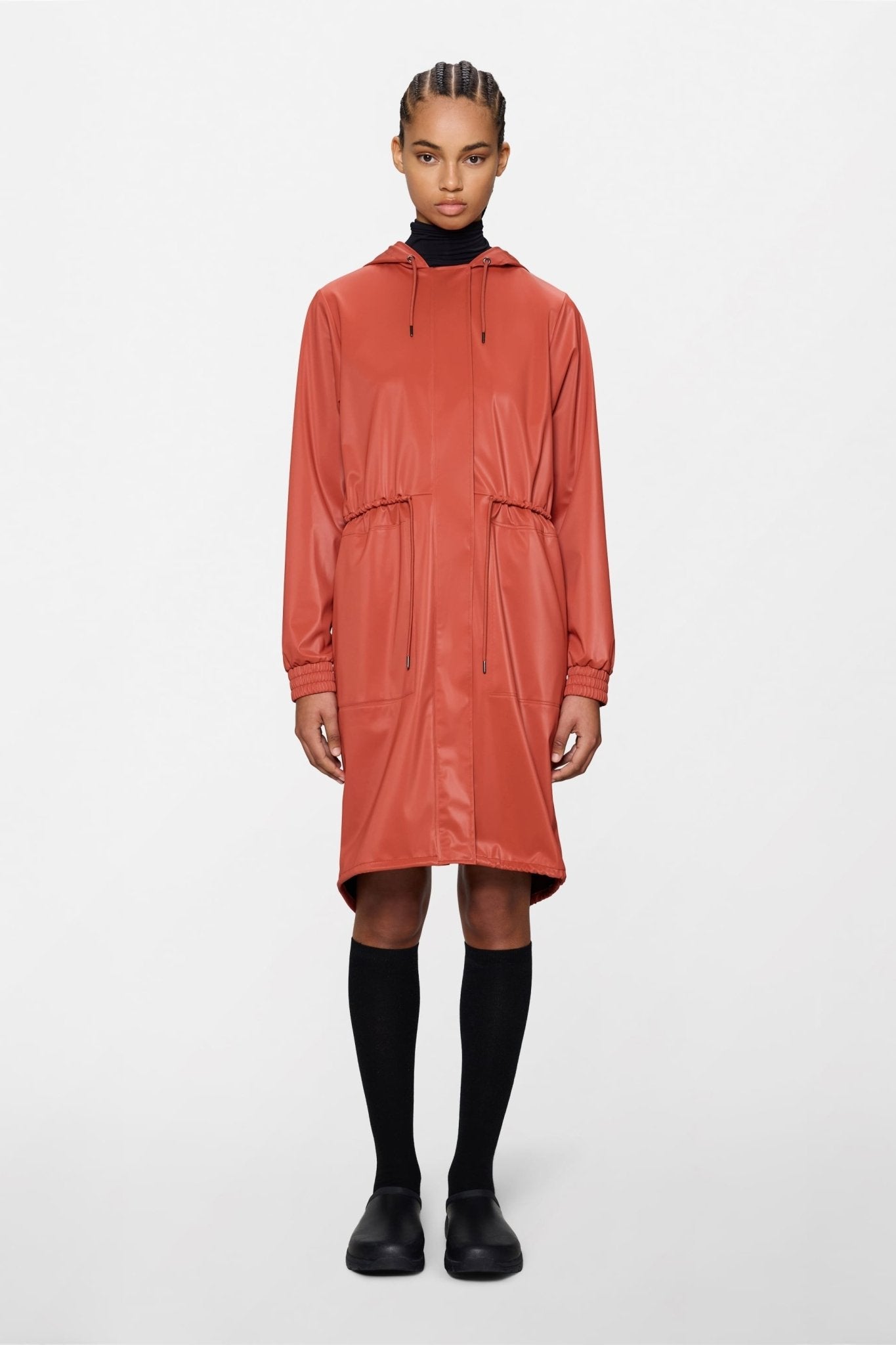 RAINS STRING W Parka W3 - Boutique Bubbles