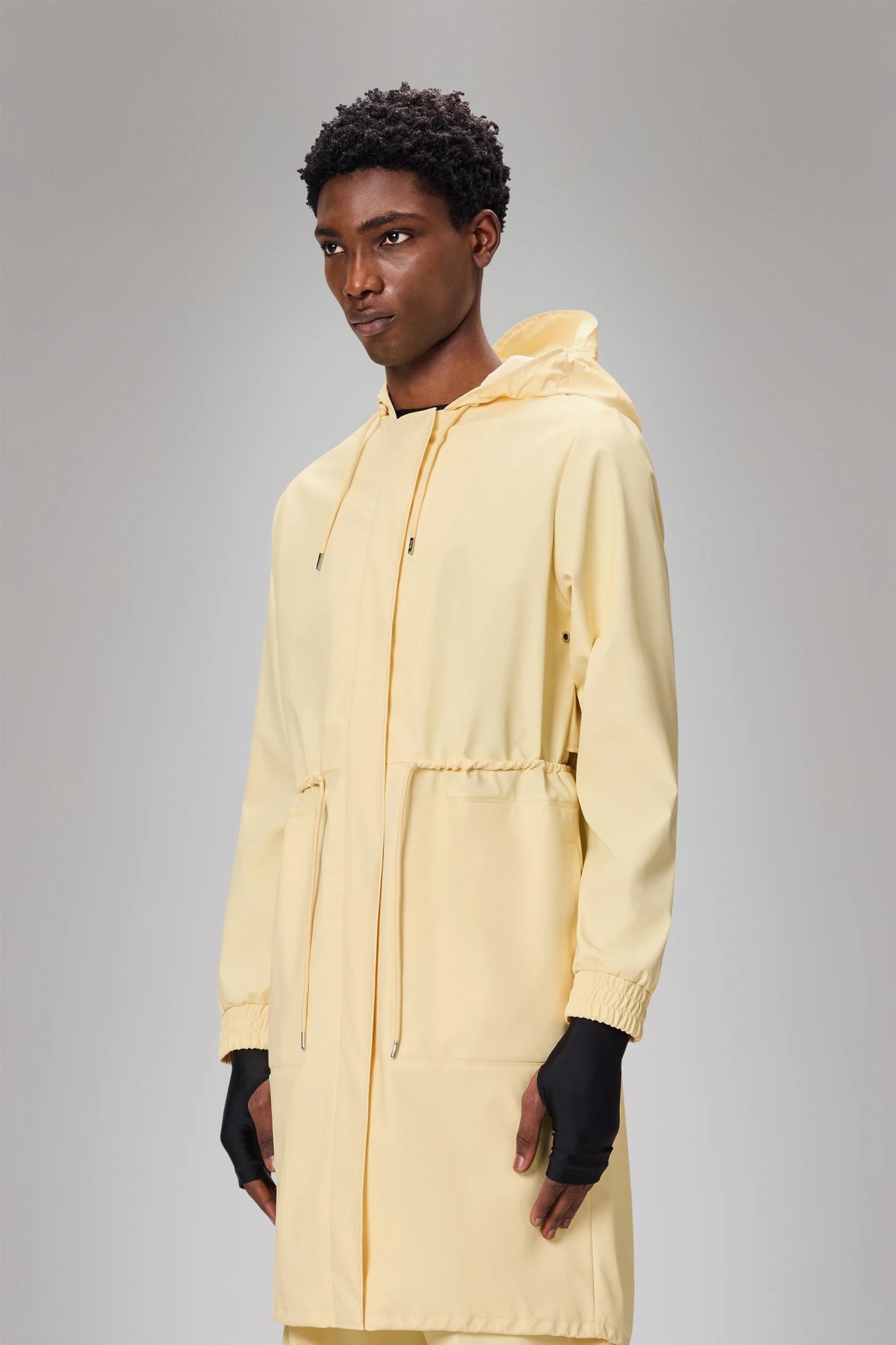 RAINS STRING W Parka W3 - Boutique Bubbles
