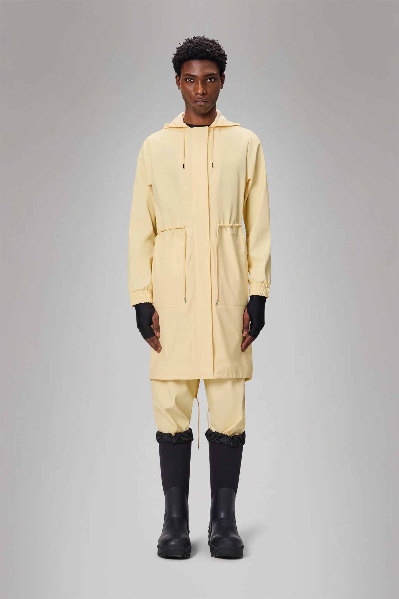 RAINS STRING W Parka W3 - Boutique Bubbles