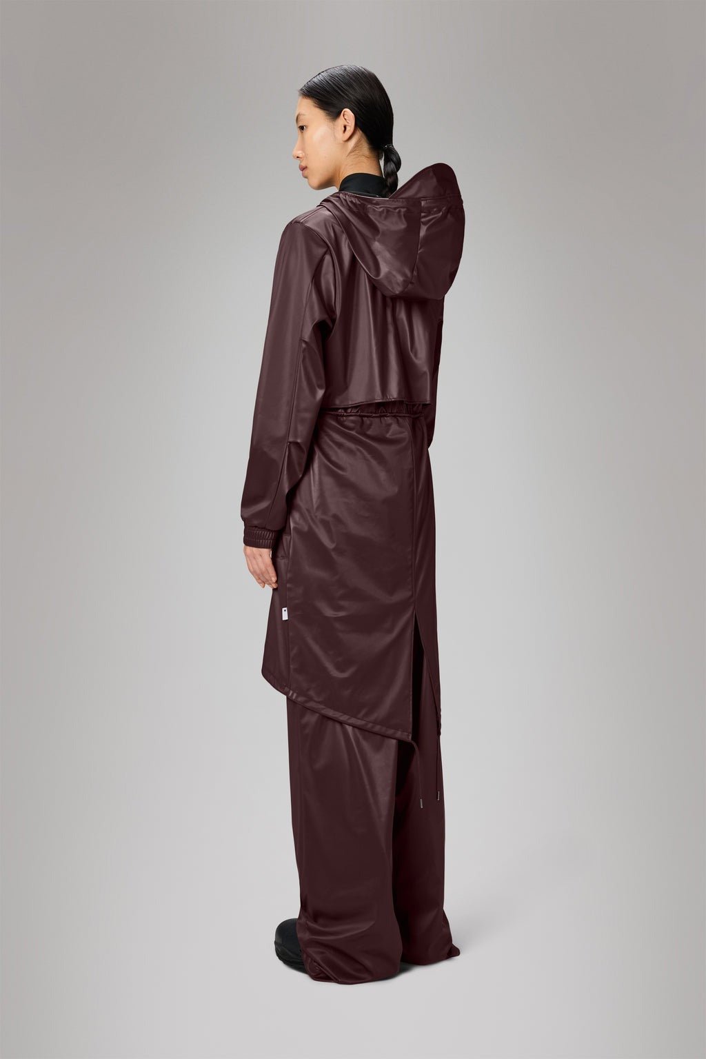 RAINS STRING W Parka W3 - Boutique Bubbles