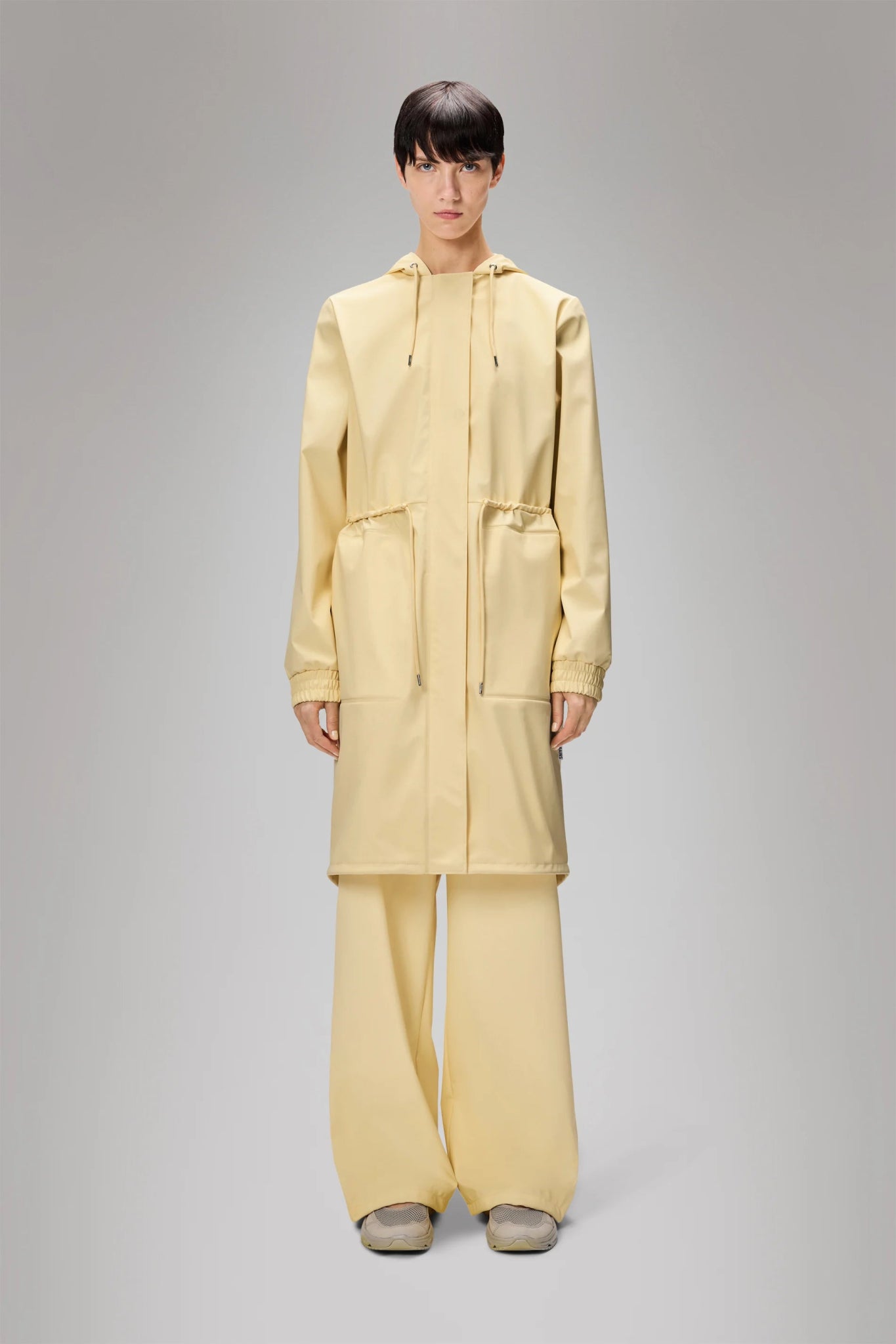 RAINS STRING W Parka W3 - Boutique Bubbles