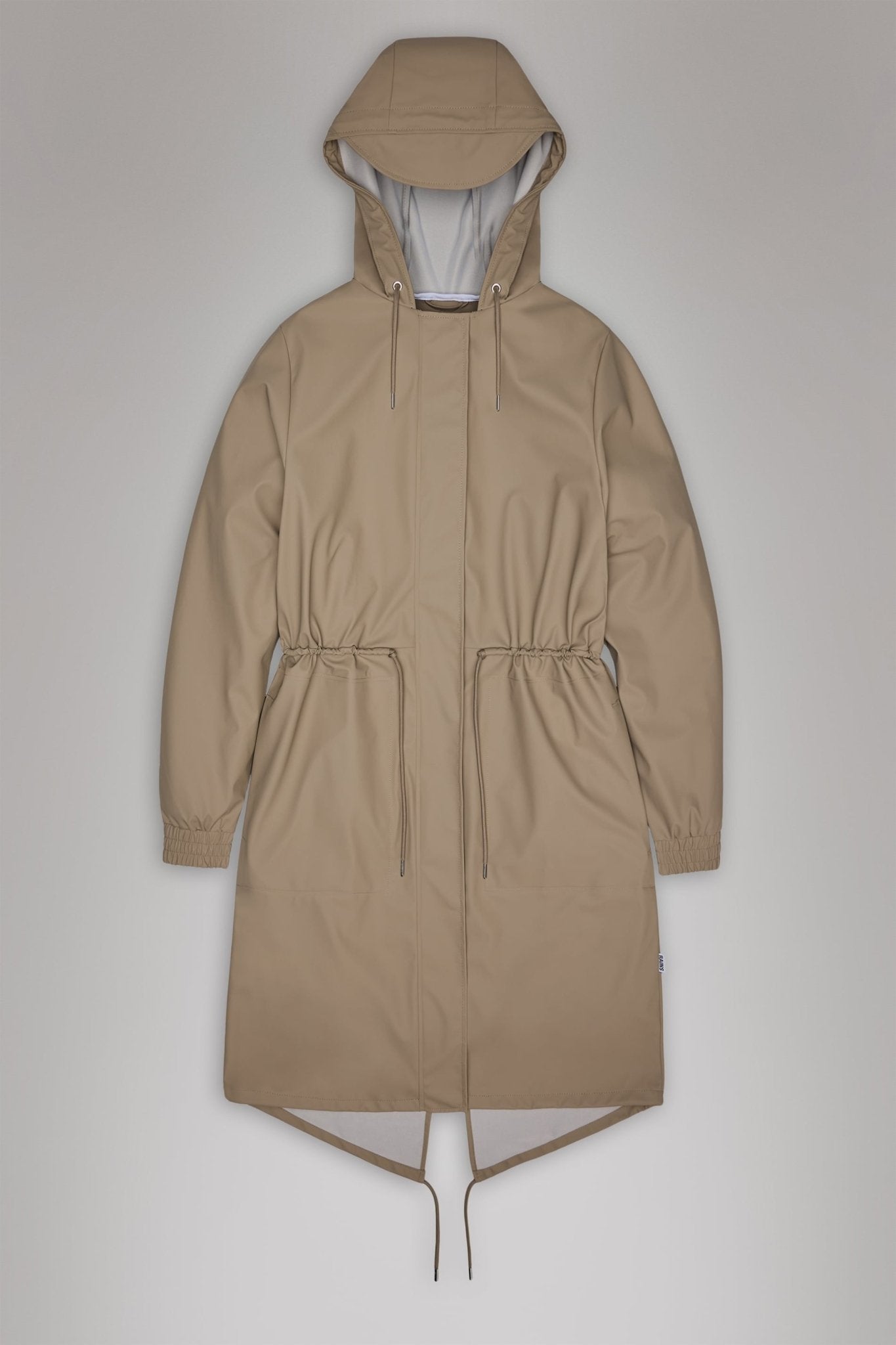 RAINS STRING W Parka W3 - Boutique Bubbles