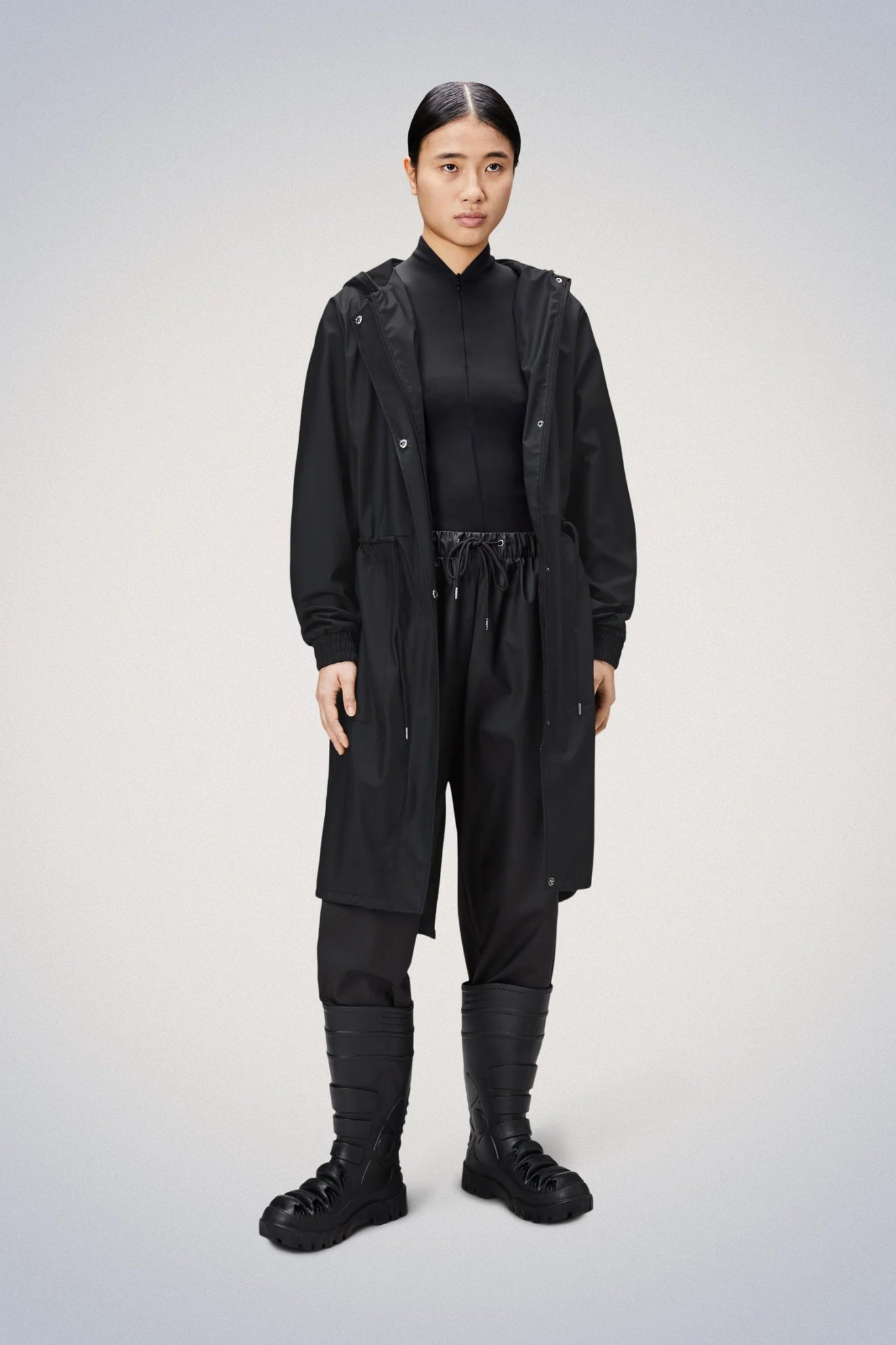 RAINS STRING W Parka W3 - Boutique Bubbles