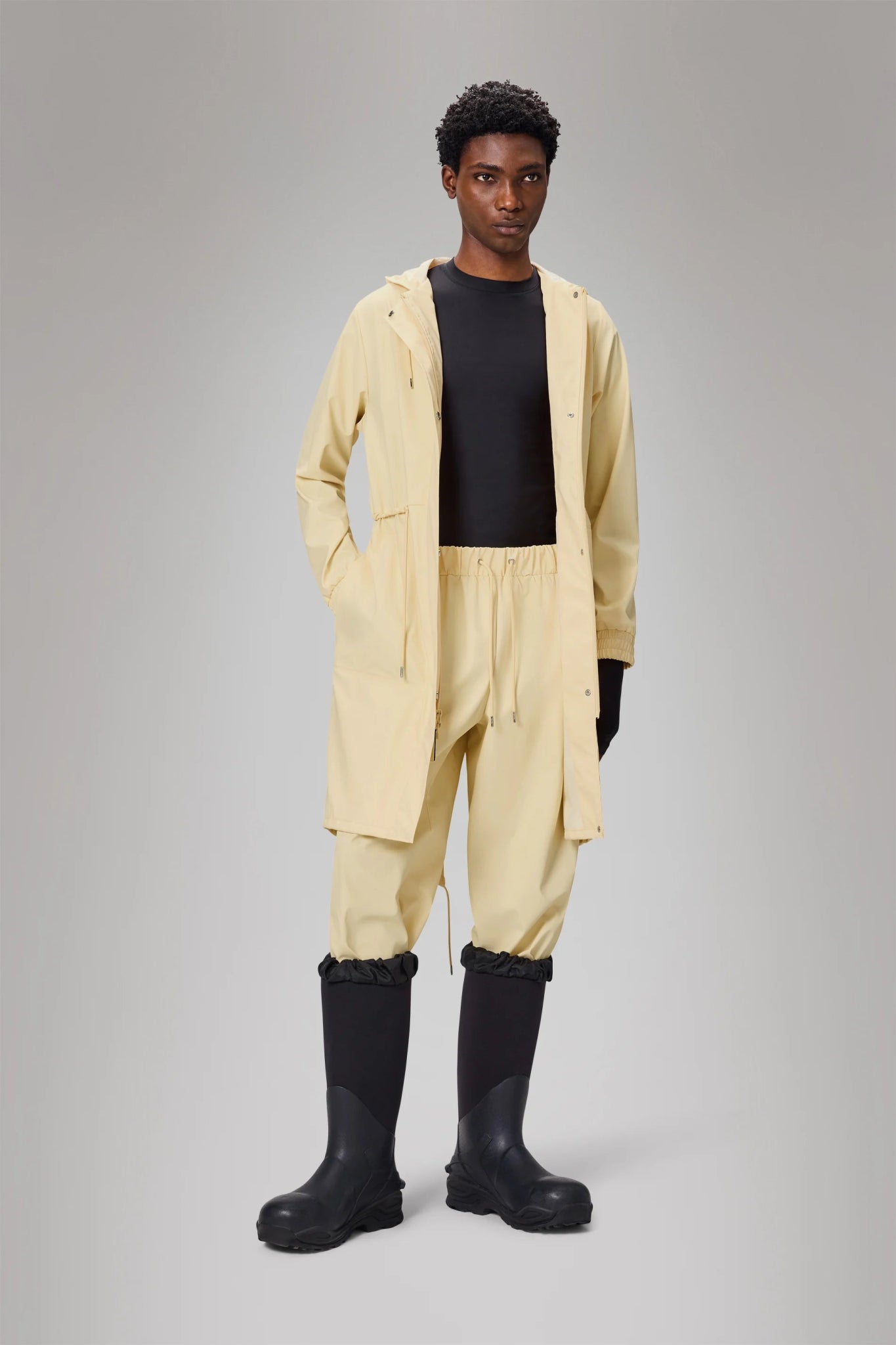 RAINS STRING W Parka W3 - Boutique Bubbles